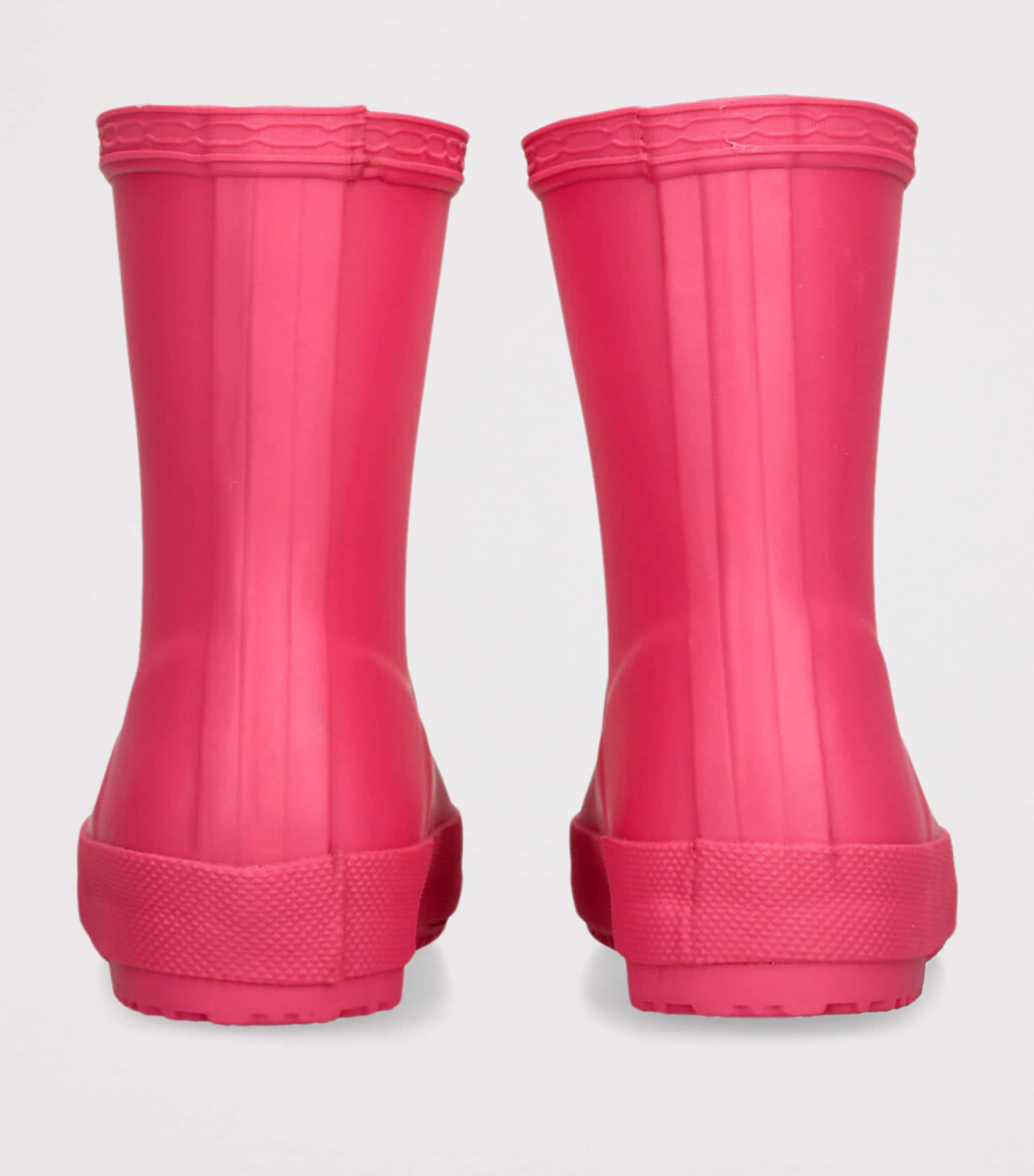 First Classic Wellington Boots PINK Image 2
