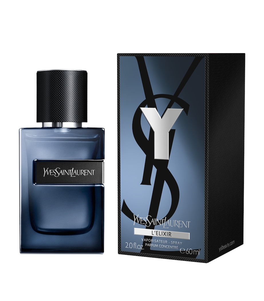 Y L'Elixir Eau de Parfum (60ml) NO COLOUR Image 2