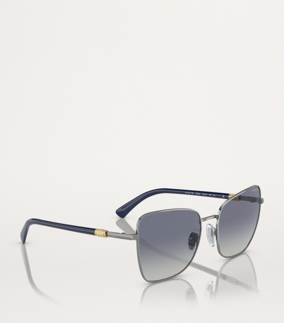 Metal 0VO4277SB Sunglasses 548/4L Image 6