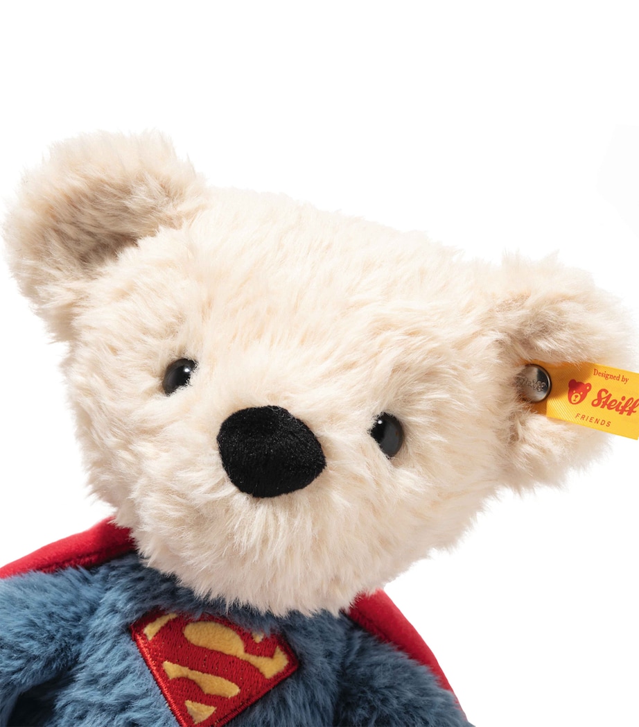 Superman Teddy Bear (29cm) MULTI Image 4