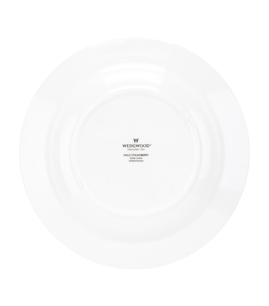 Wild Strawberry Soup Plate (20cm) MULTI Image 2