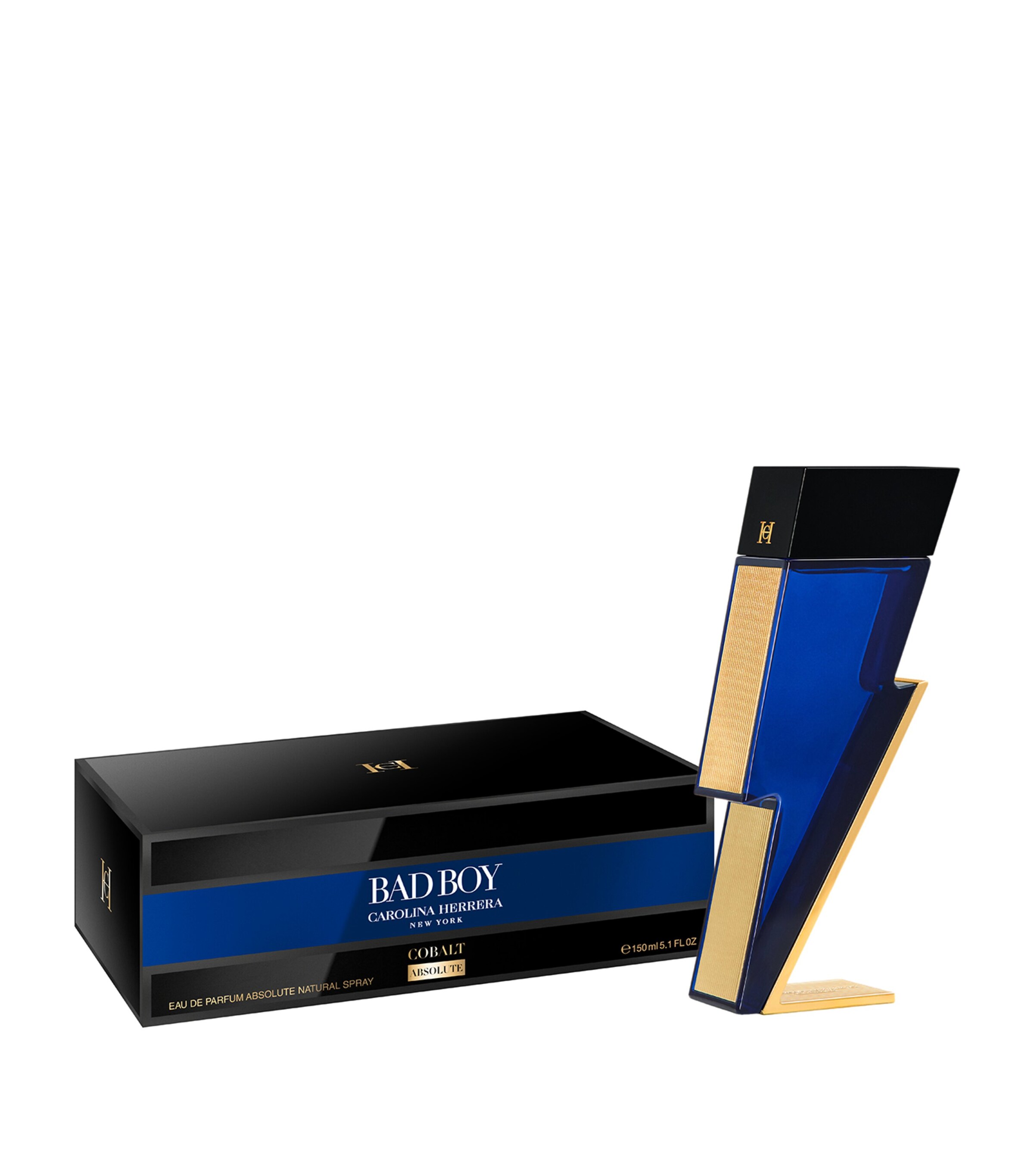 Carolina Herrera Bad Boy Absolute Eau de Parfum (150ml) Image 2