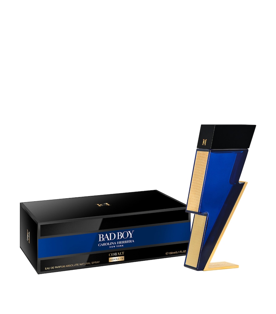Carolina Herrera Bad Boy Absolute Eau de Parfum (150ml) Image 2