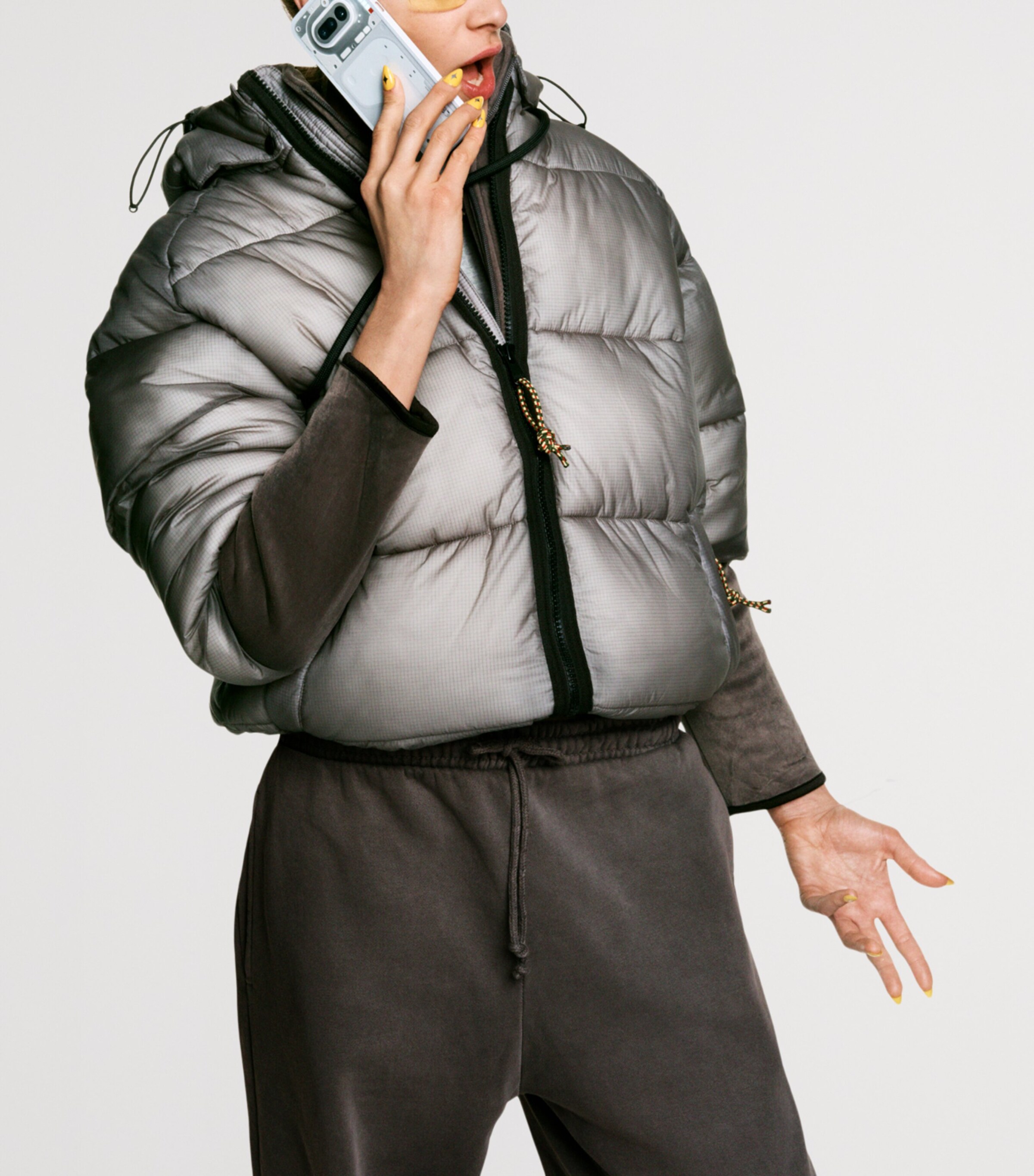 Nothing Technology Phone (4a) White Image 8