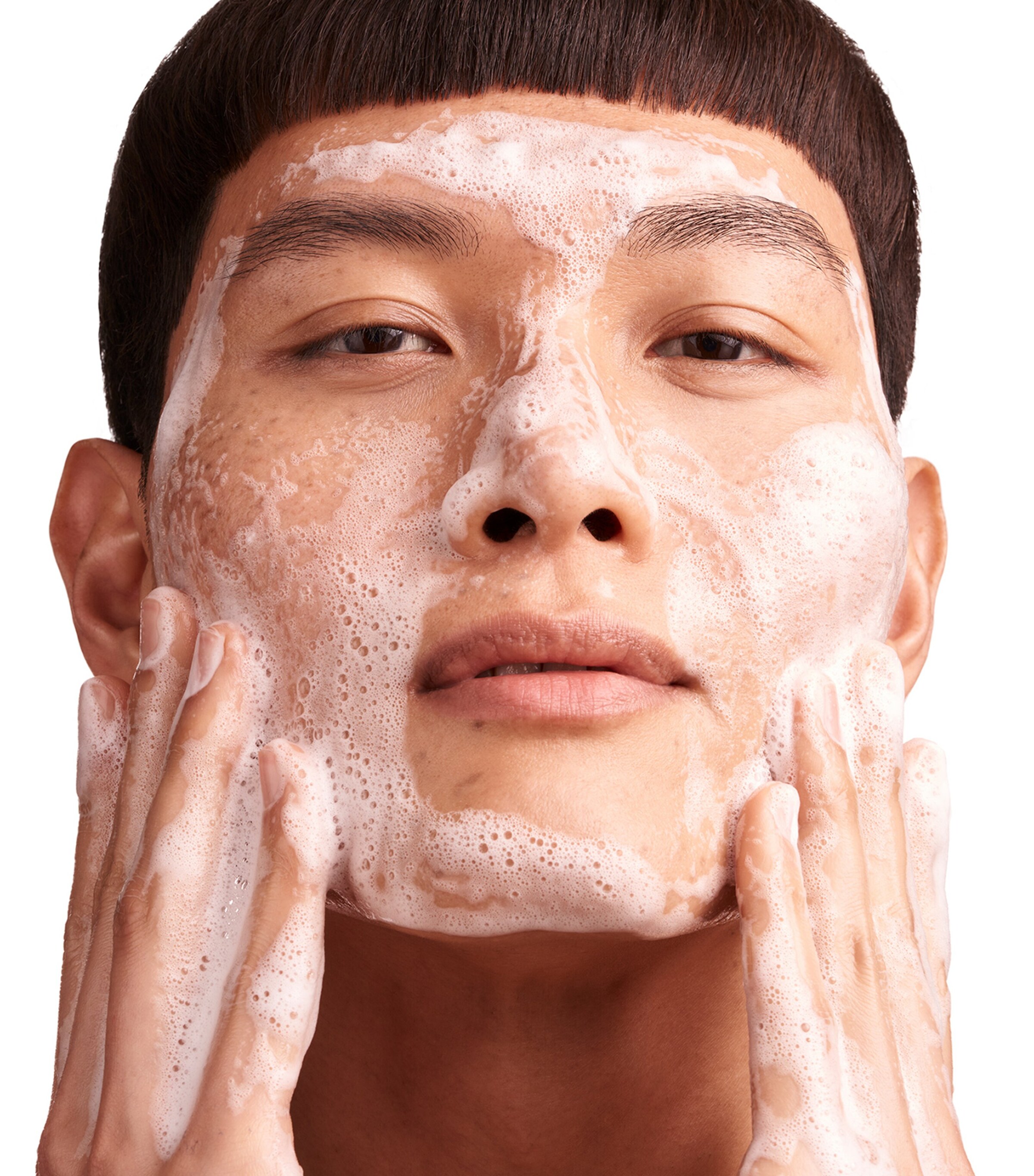 The Foaming Cleanser (100ml) NO COLOUR Image 6