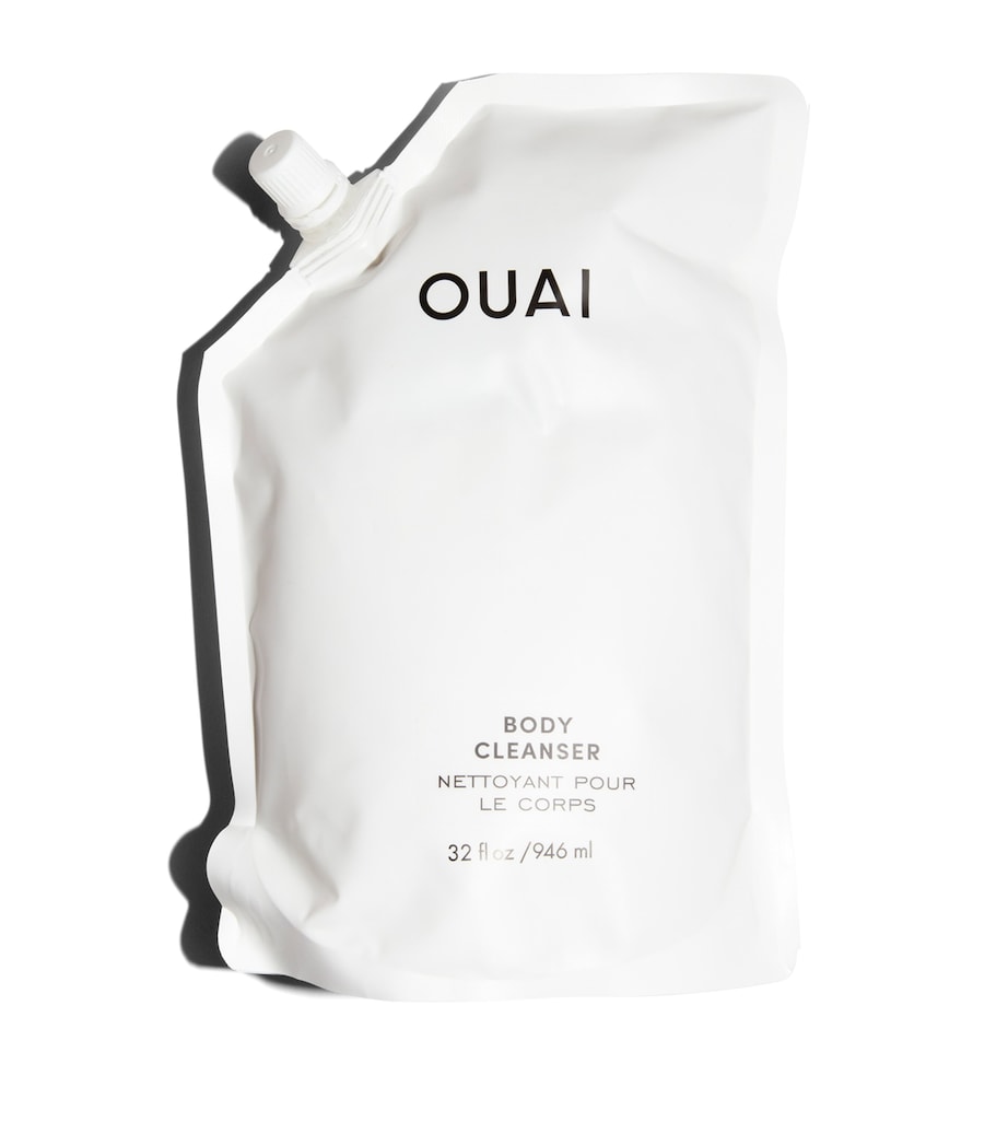 Ouai Body Cleanser Refill (946ml) Image 2