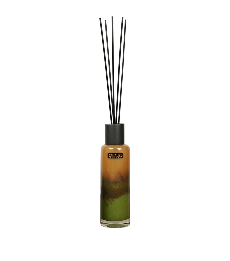 Art Jane Diffuser (500ml) AMBER/GREEN Image 1