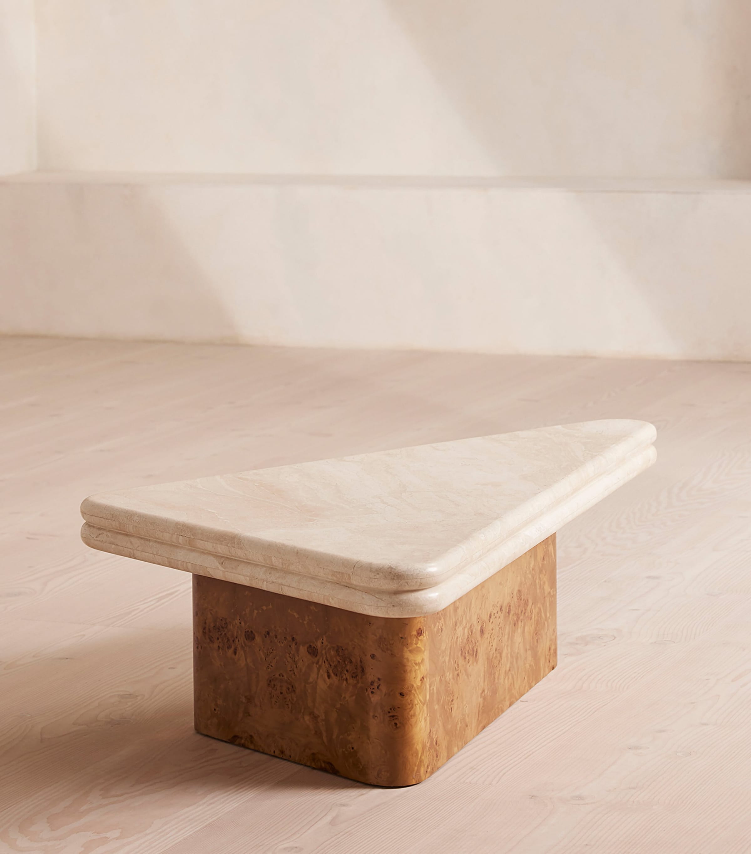 Soho Home Gia Coffee Table Set Natural Image 2