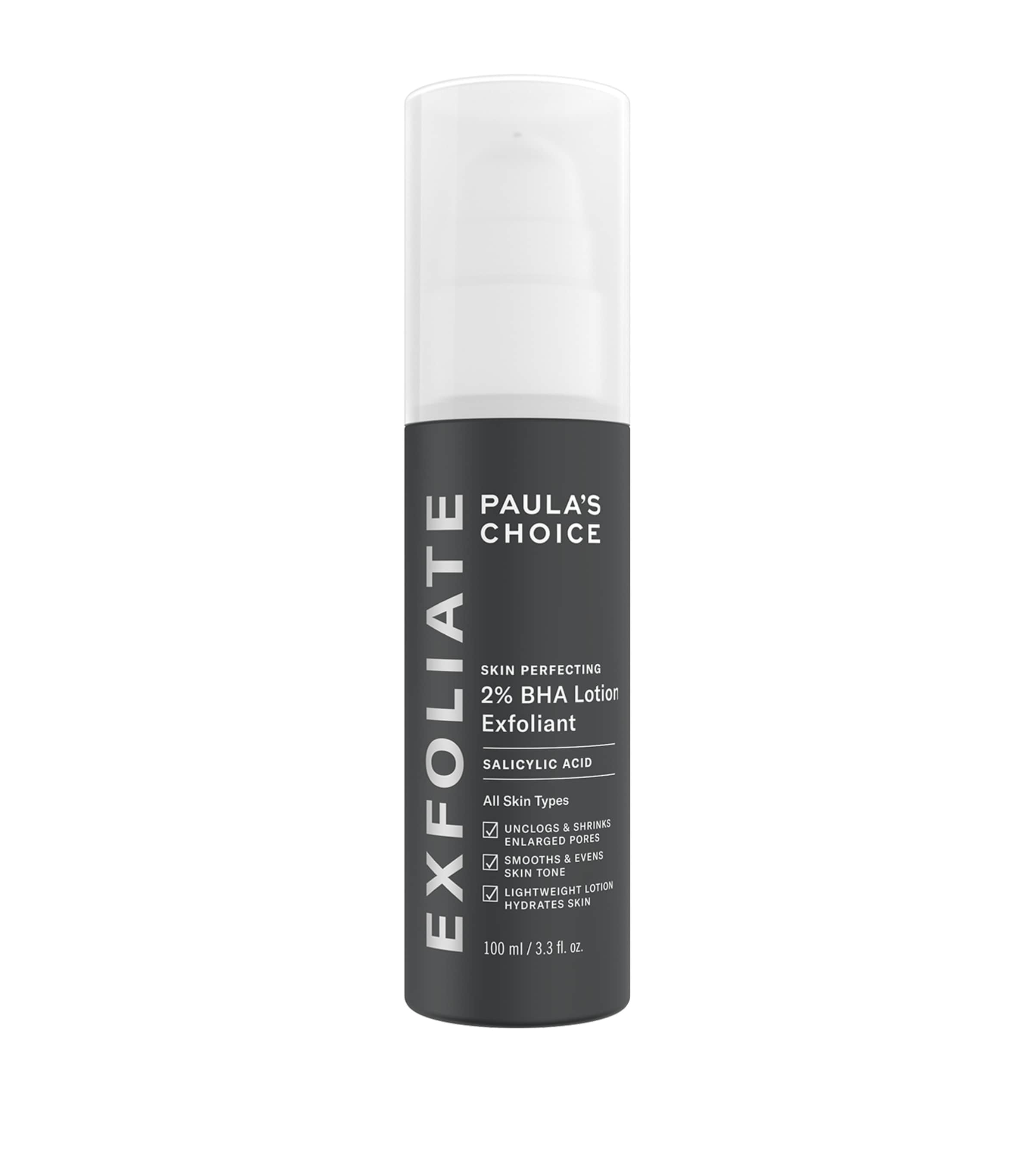 Paula's Choice Skin Perfecting 2% Bha Lotion Exfoliant