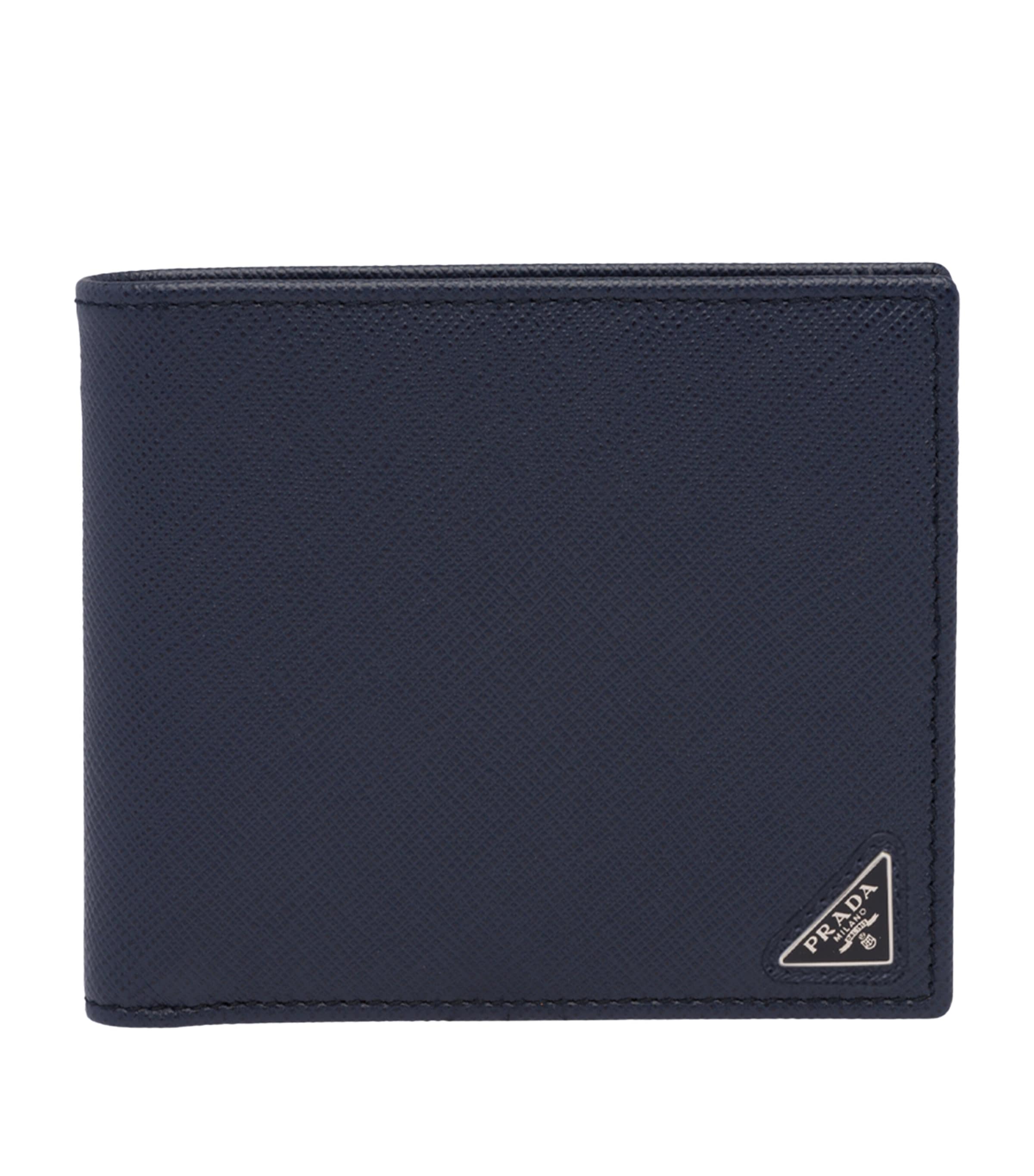 Saffiano Leather Wallet F0216 Image 1