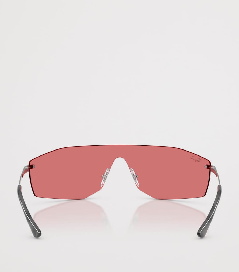 Ray-Ban RB3781 Alix Sunglasses Image 4
