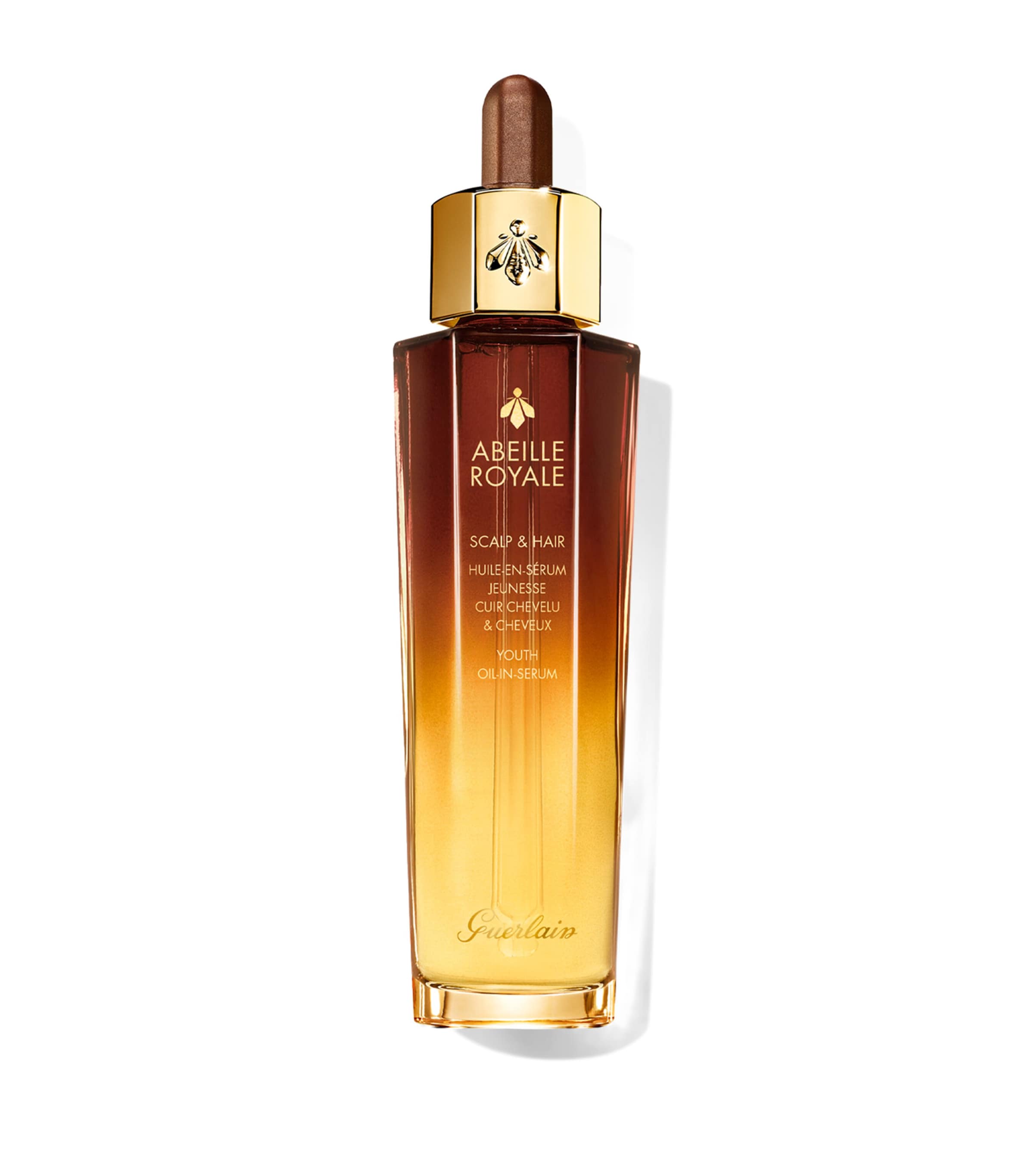 Guerlain Abeille Royale Scalp & Hair Youth Oil-in-serum
