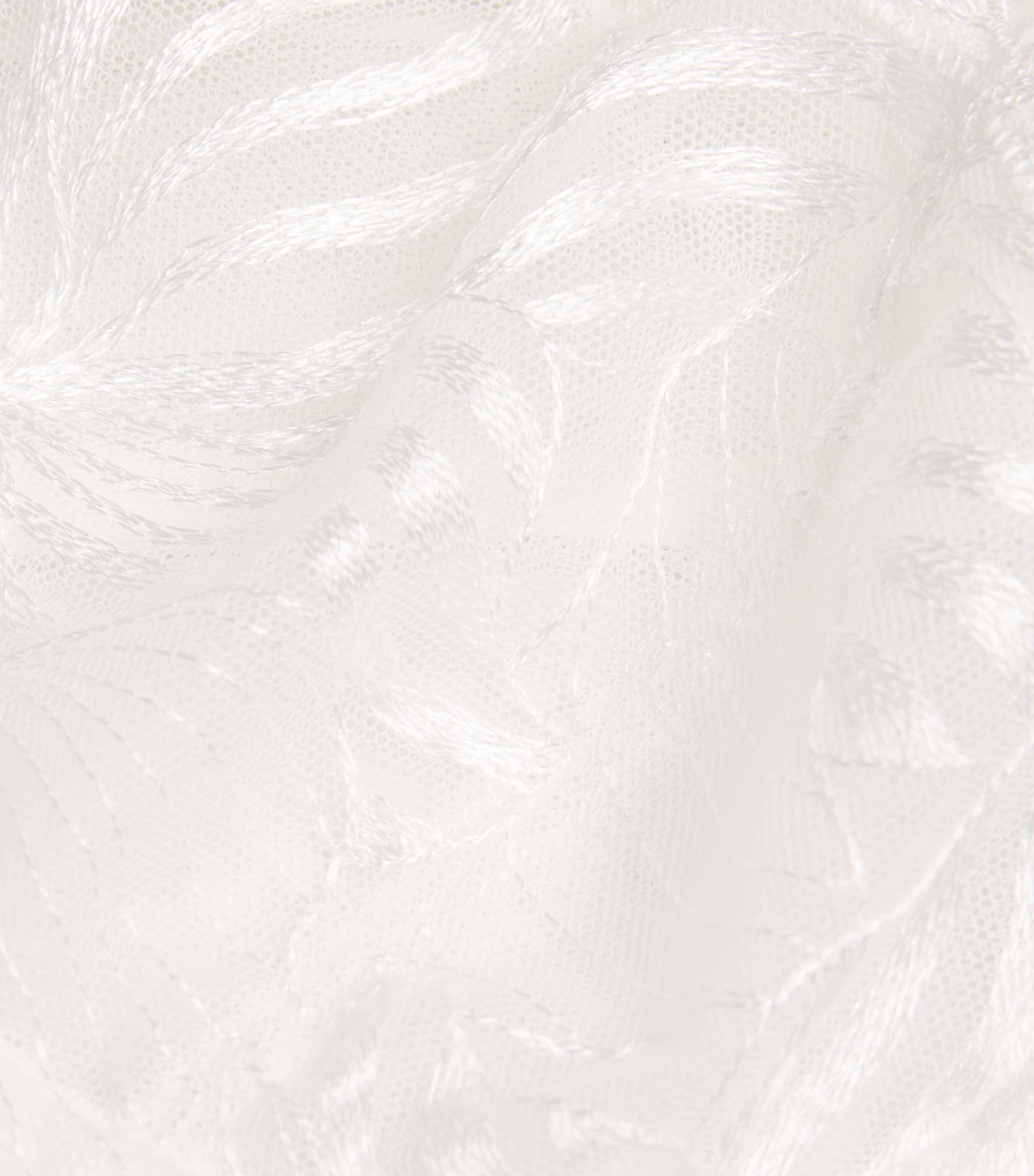 Lace Legend Full-Cup Bra 0LW MILK Image 4