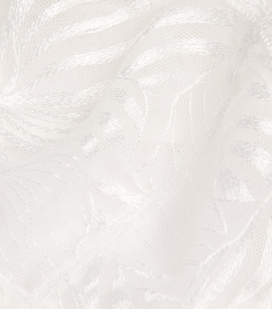 Lace Legend Full-Cup Bra 0LW MILK Image 4