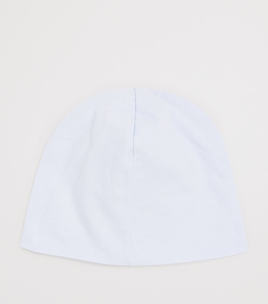 Cotton Bear Hat A05LIGHT BLUE Image 2