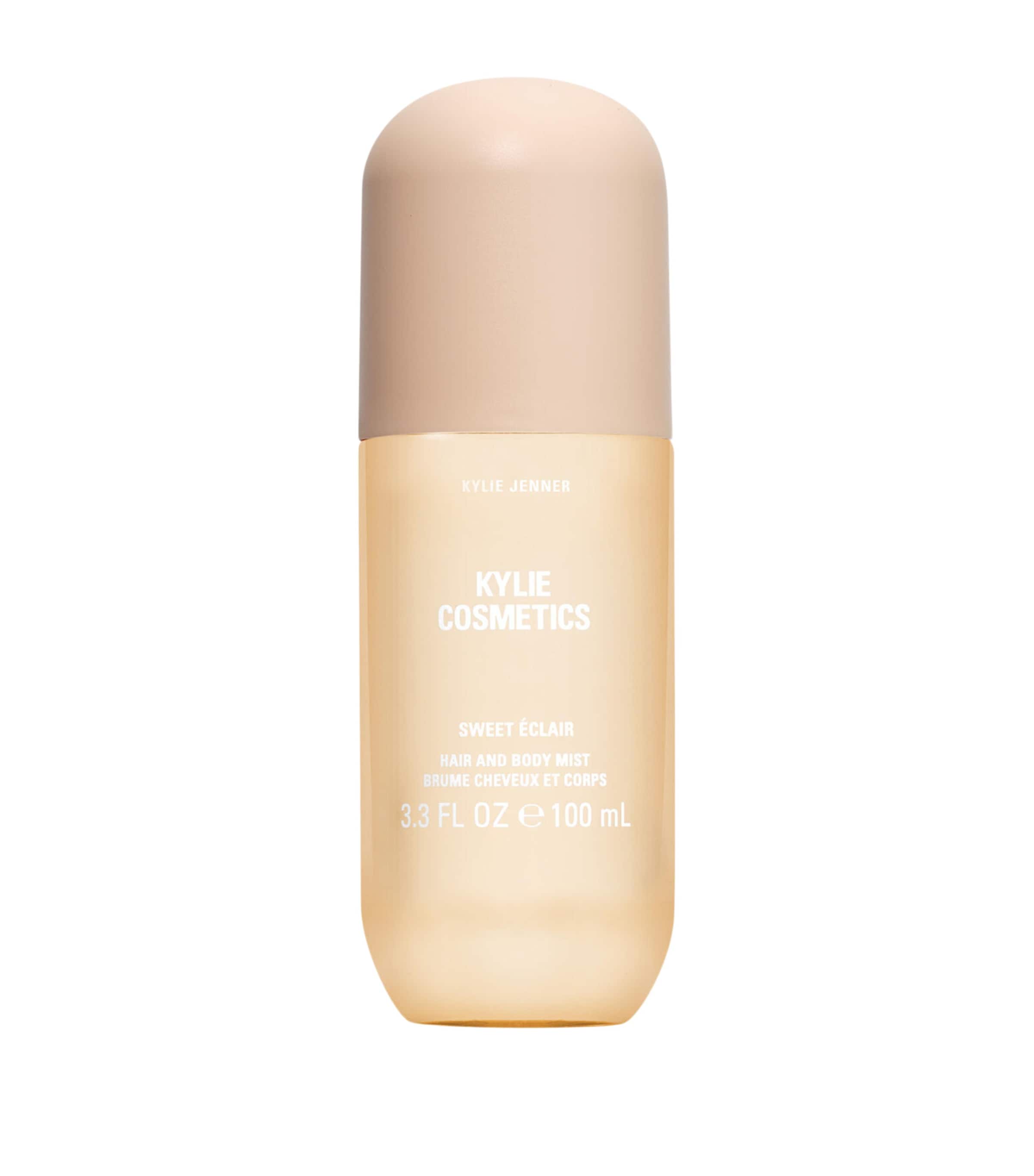Kylie Cosmetics Sweet Éclair Hair and Body Mist (100ml) Image 1