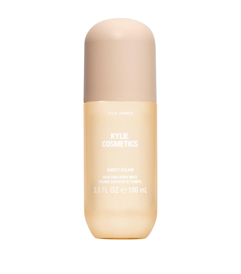 Kylie Cosmetics Sweet Éclair Hair and Body Mist (100ml) Image 1