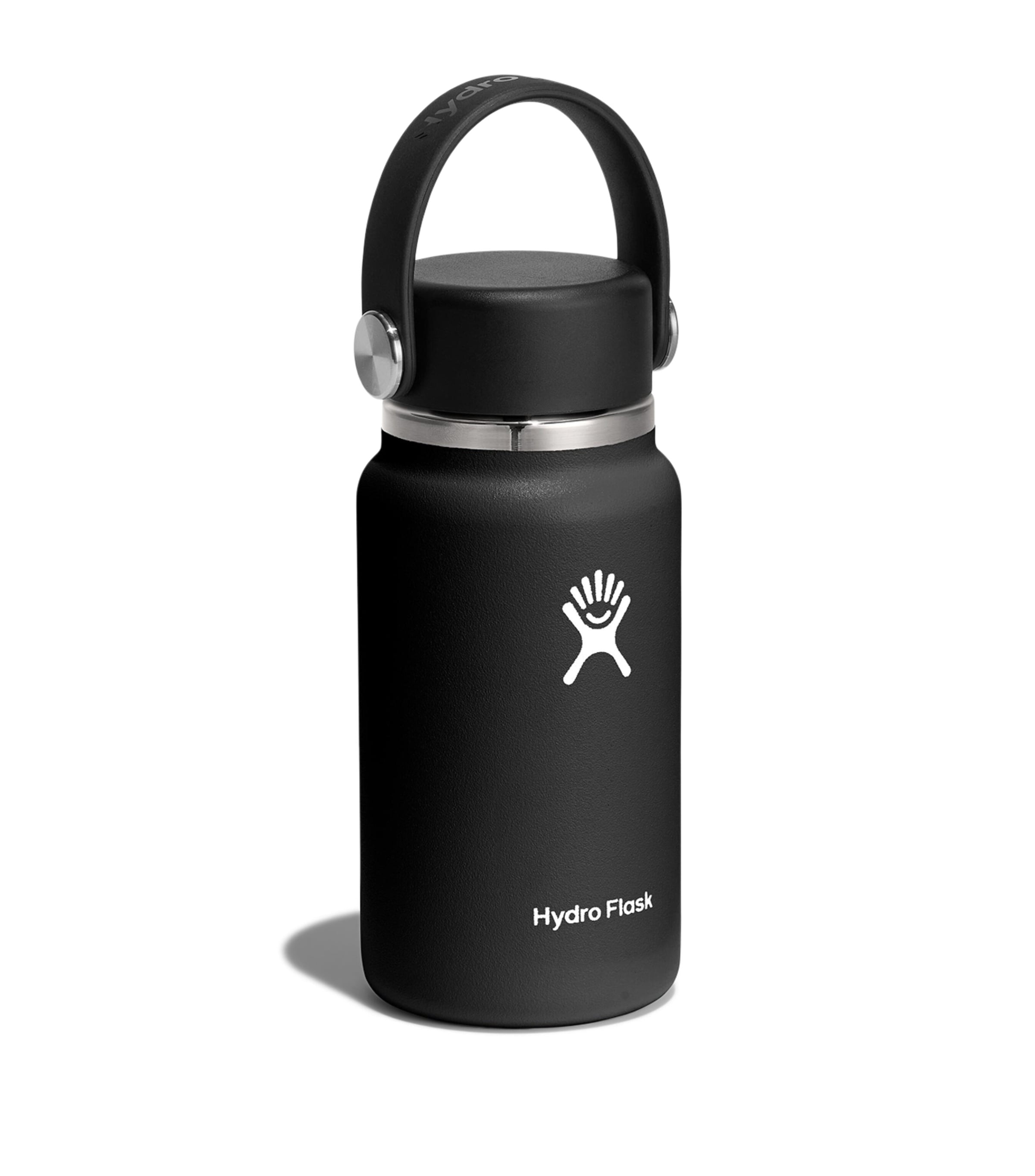 Hydro Flask Micro (200ml) BLACK Image 2