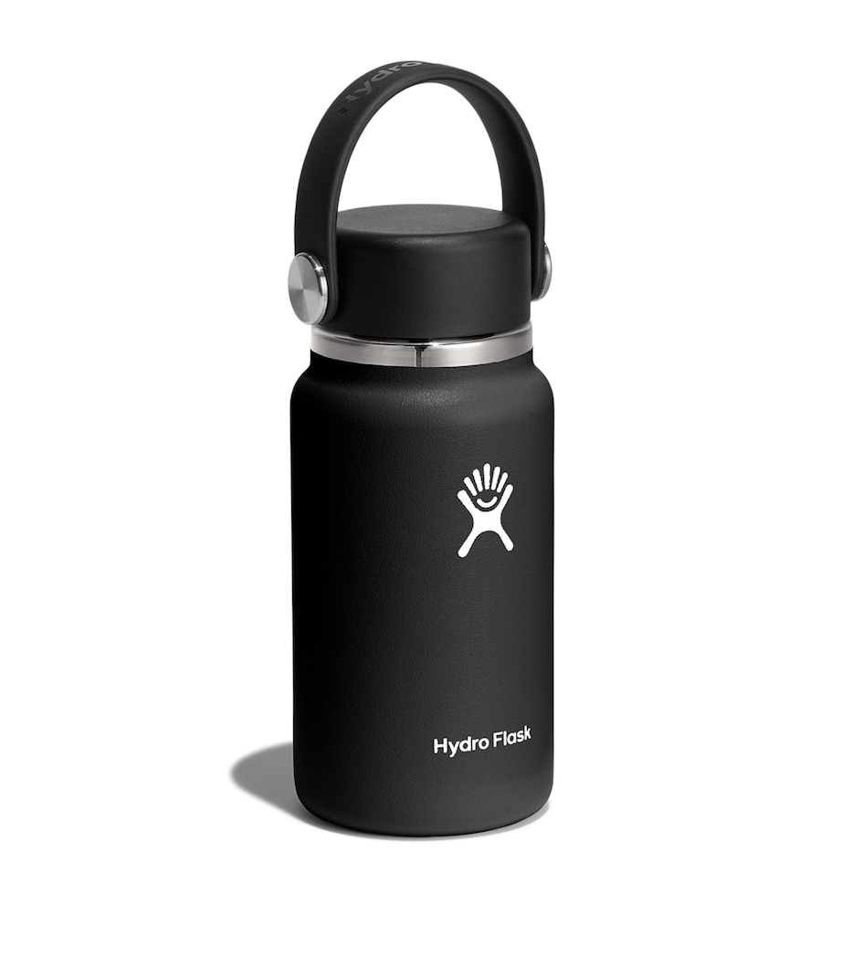 Hydro Flask Micro (200ml) BLACK Image 2