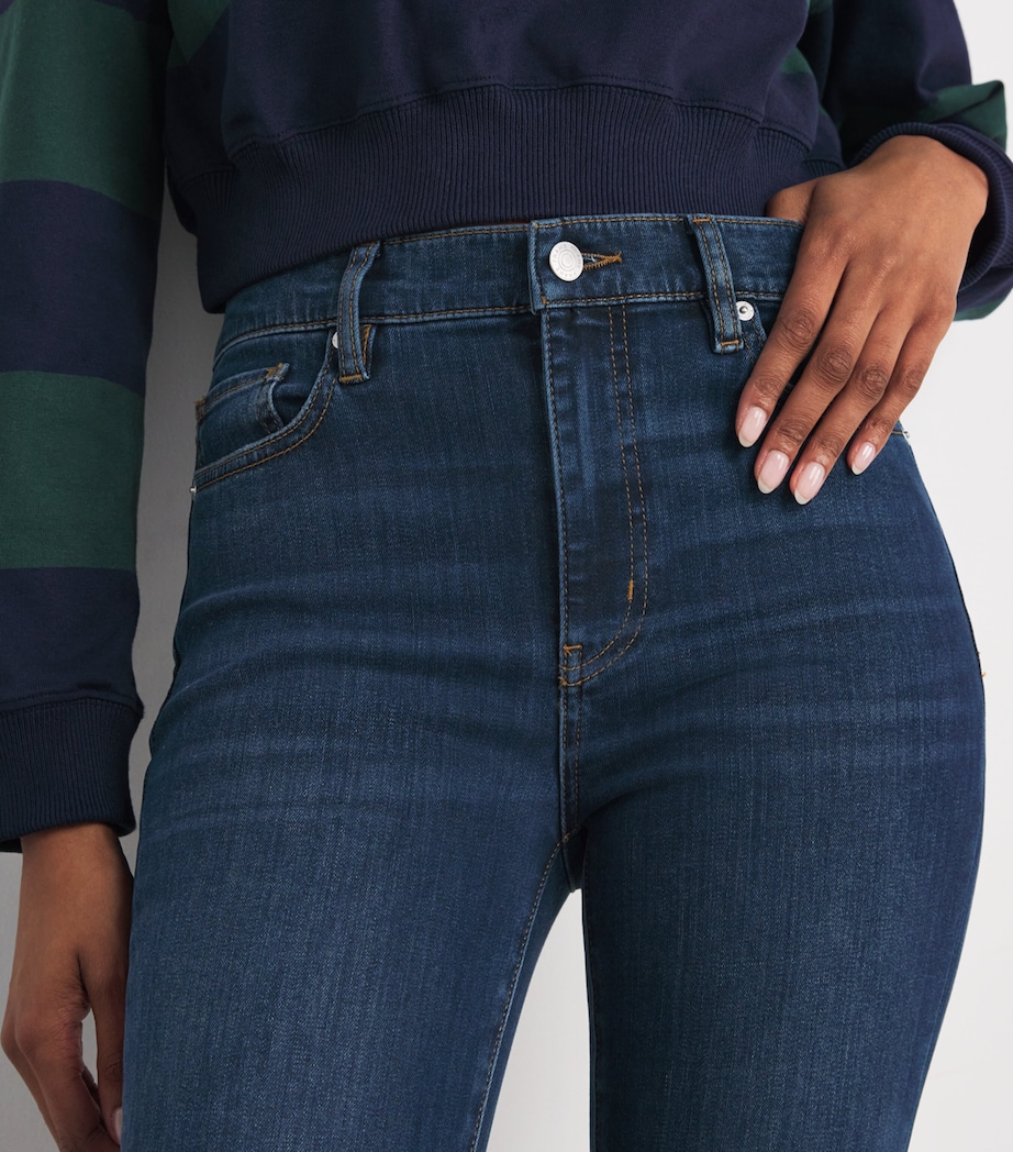 Le High Skinny Jeans MAJESTY Image 6