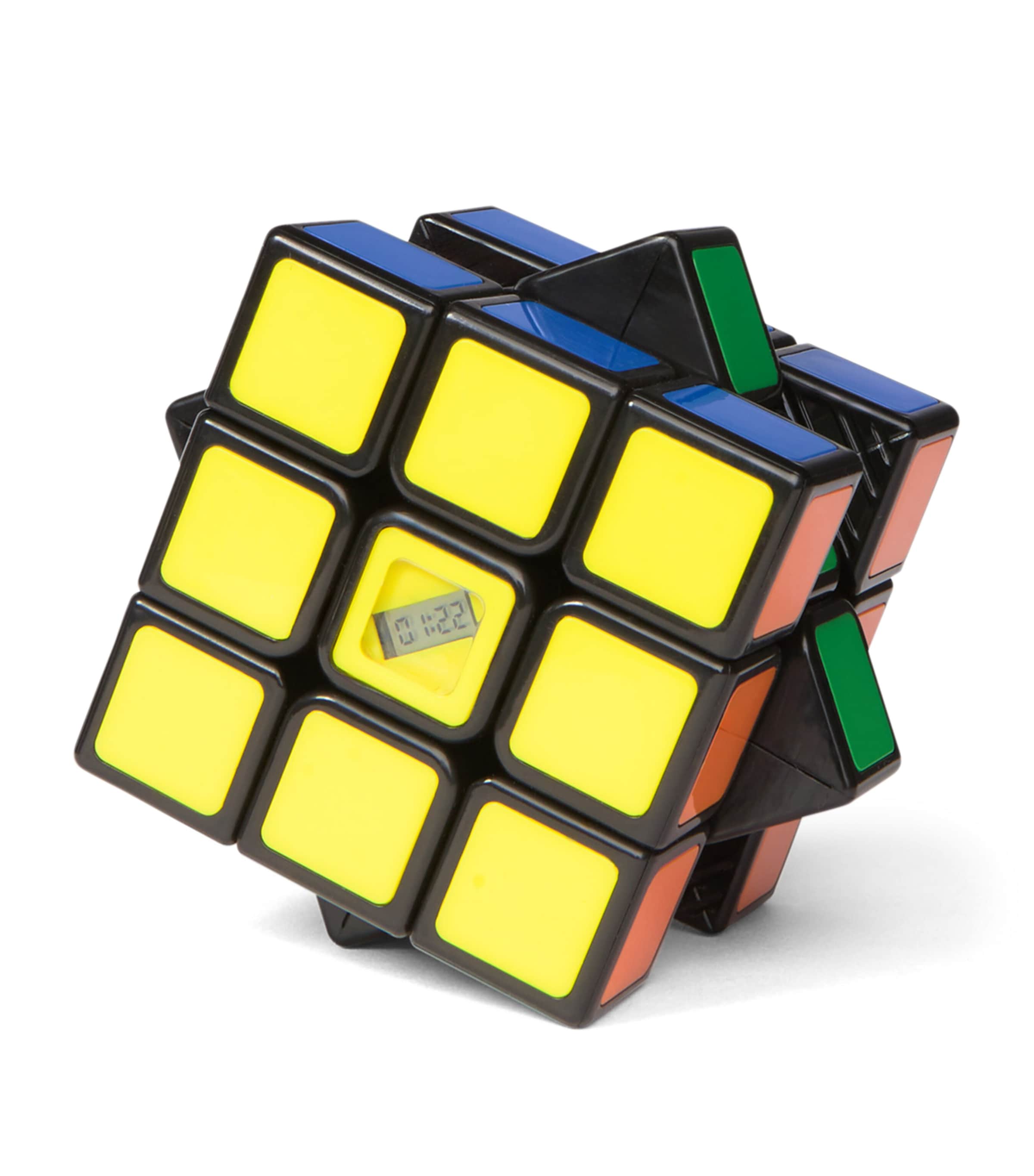 Spinmaster Games Rubik’s Timer Cube Image 3