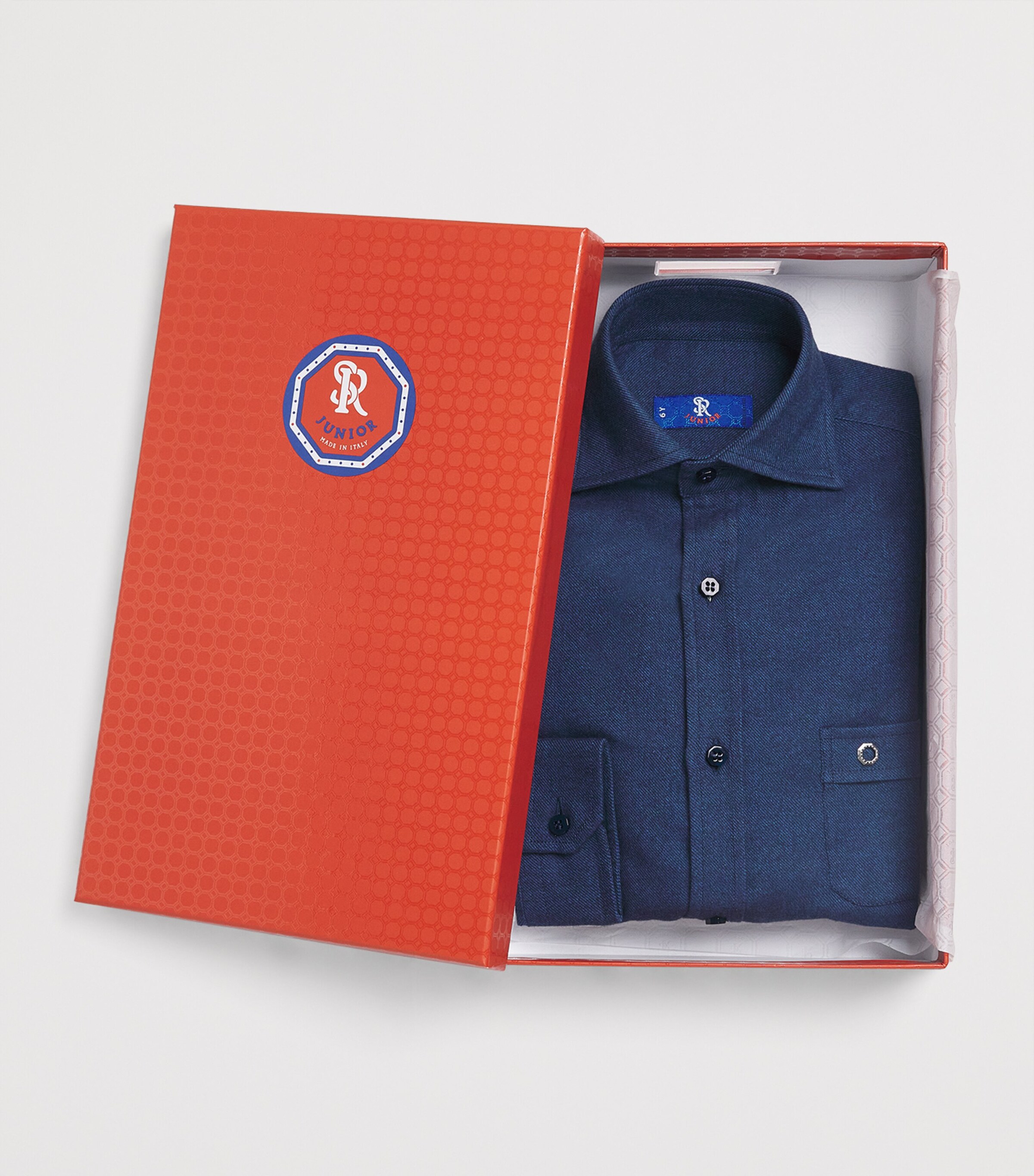 Cotton Shirt (4-16 Years) 005 Image 2