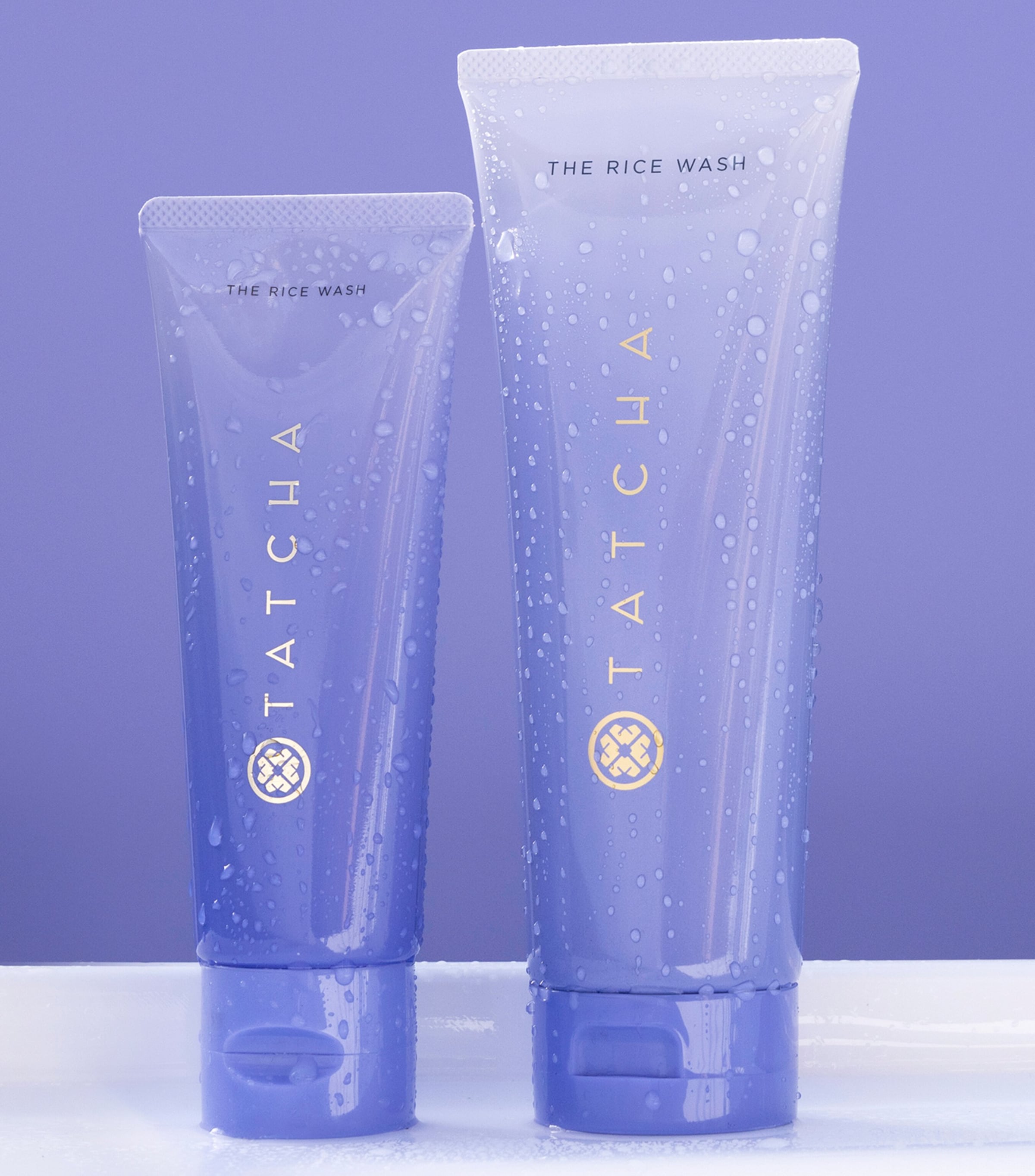 The Rice Wash (120ml) NO COLOUR Image 3