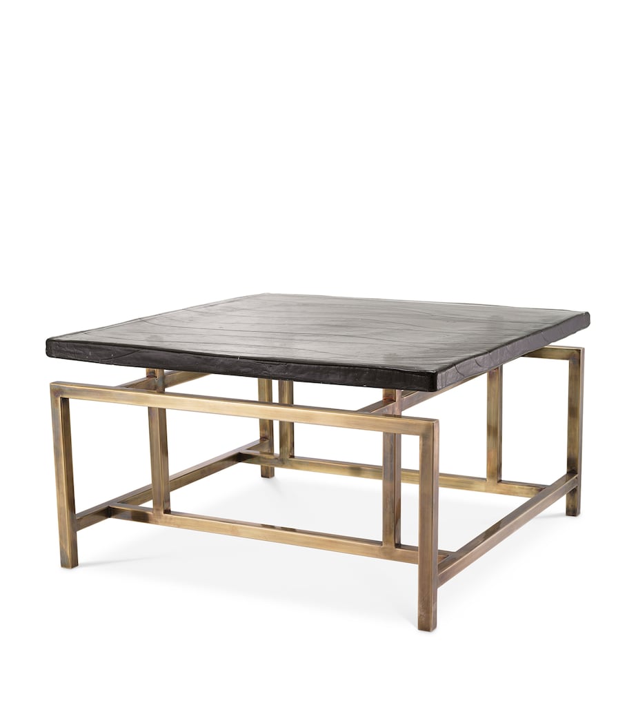 Schlumberg Coffee Table BRASS Image 1