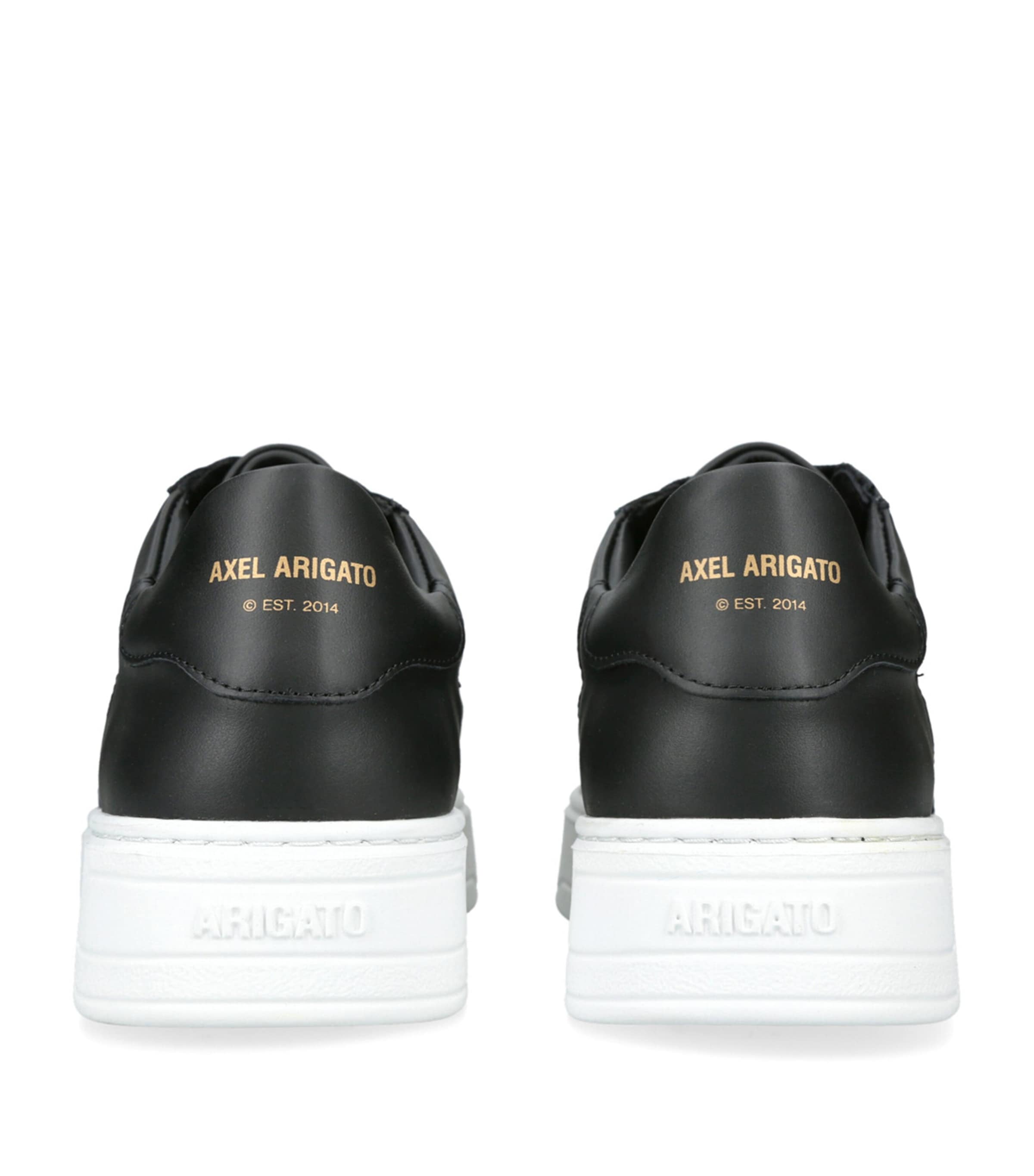 Orbit Vintage Sneakers BLK/WHITE Image 2