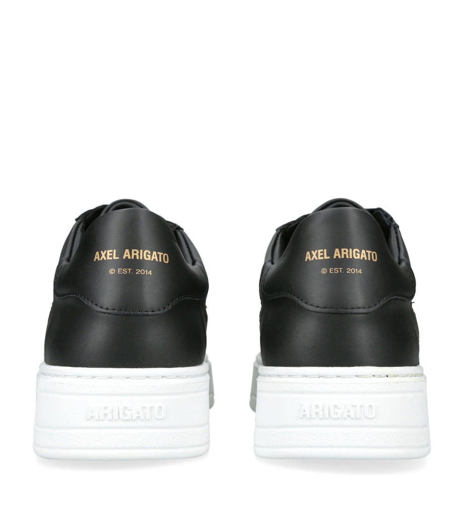 Orbit Vintage Sneakers BLK/WHITE Image 2