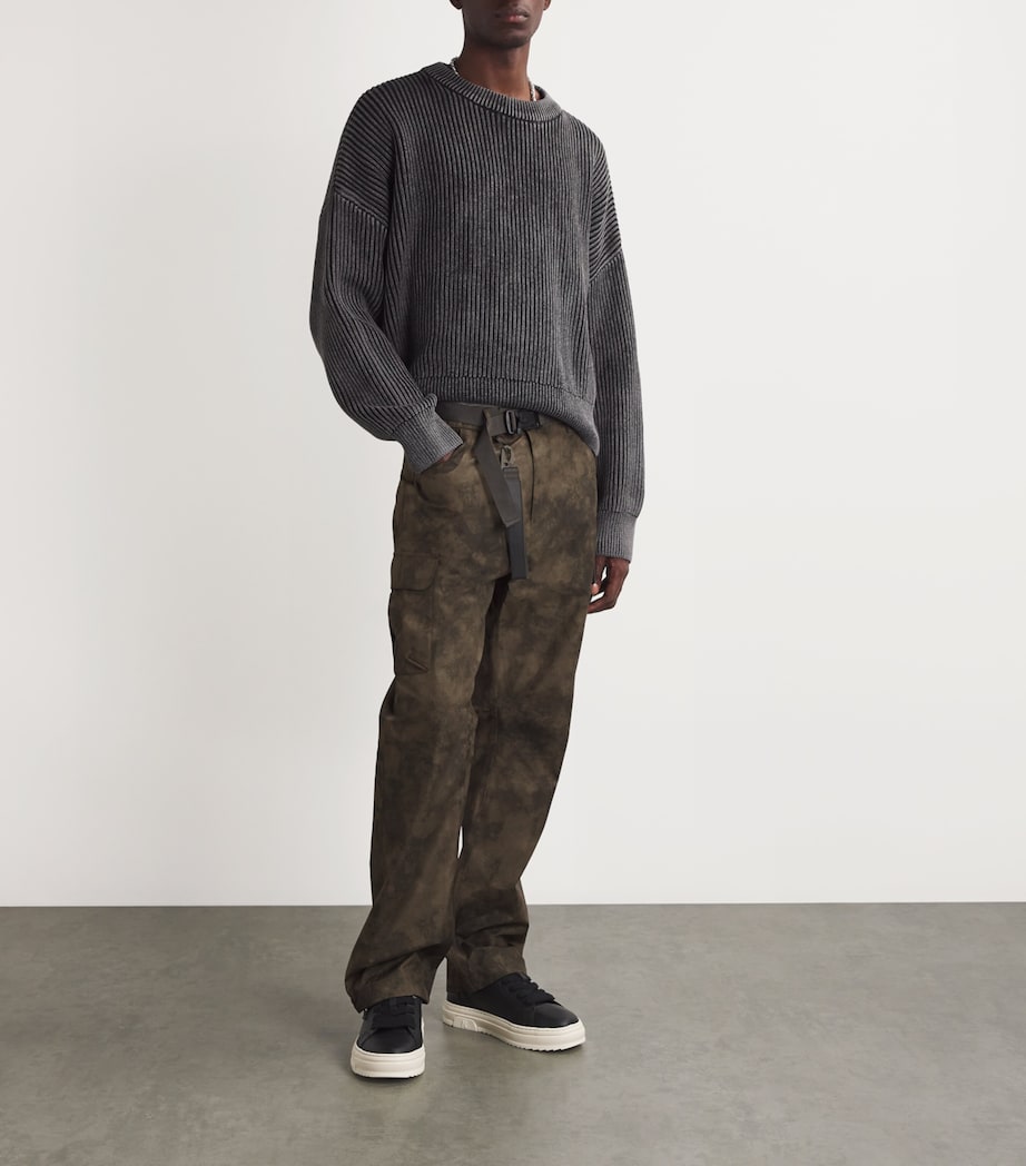 Ripstop Technical Cargo Trousers 296 TERRAIN Image 2