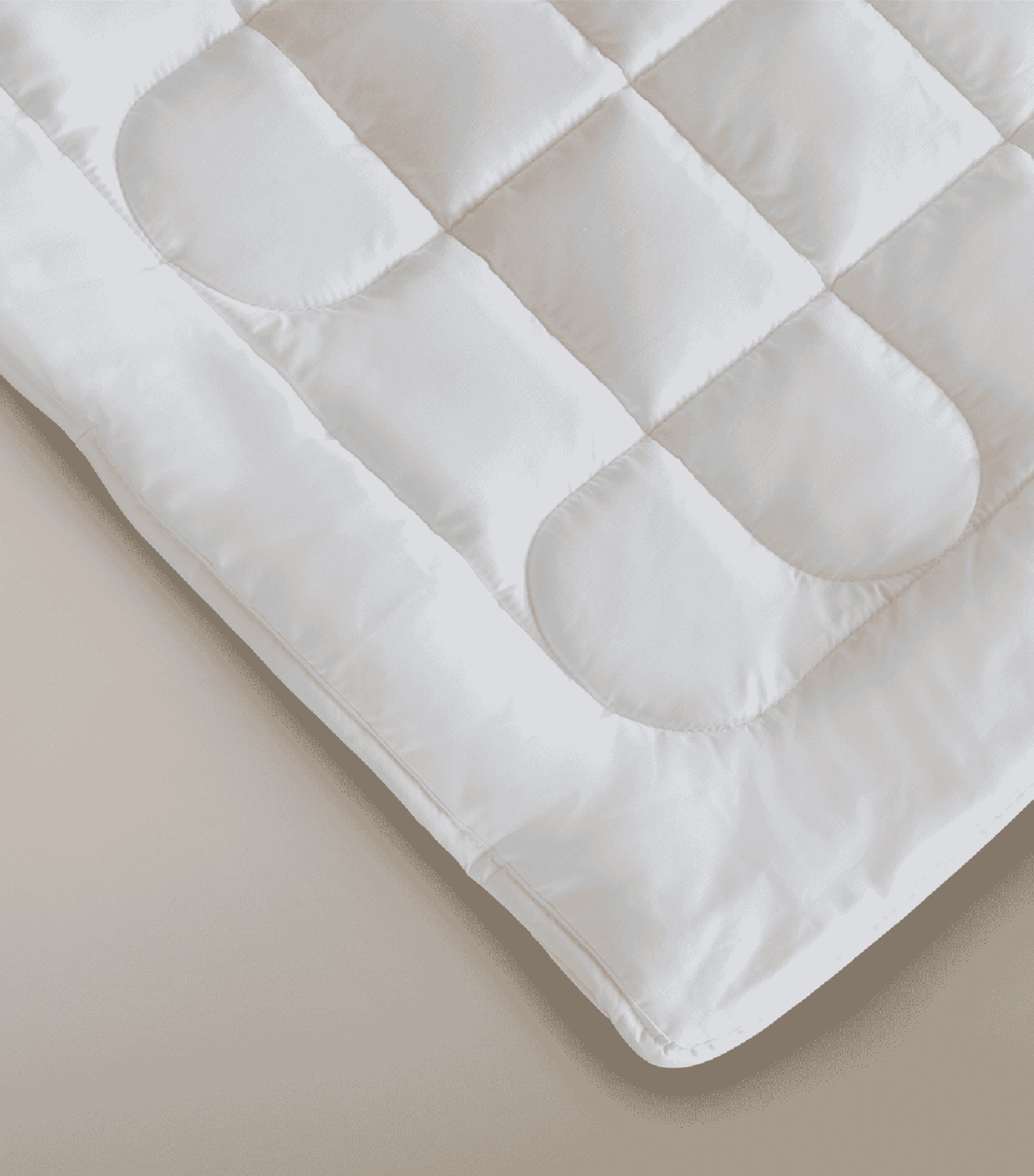 Climate Control King Mattress Protector (150cm x 200cm) WHITE Image 3