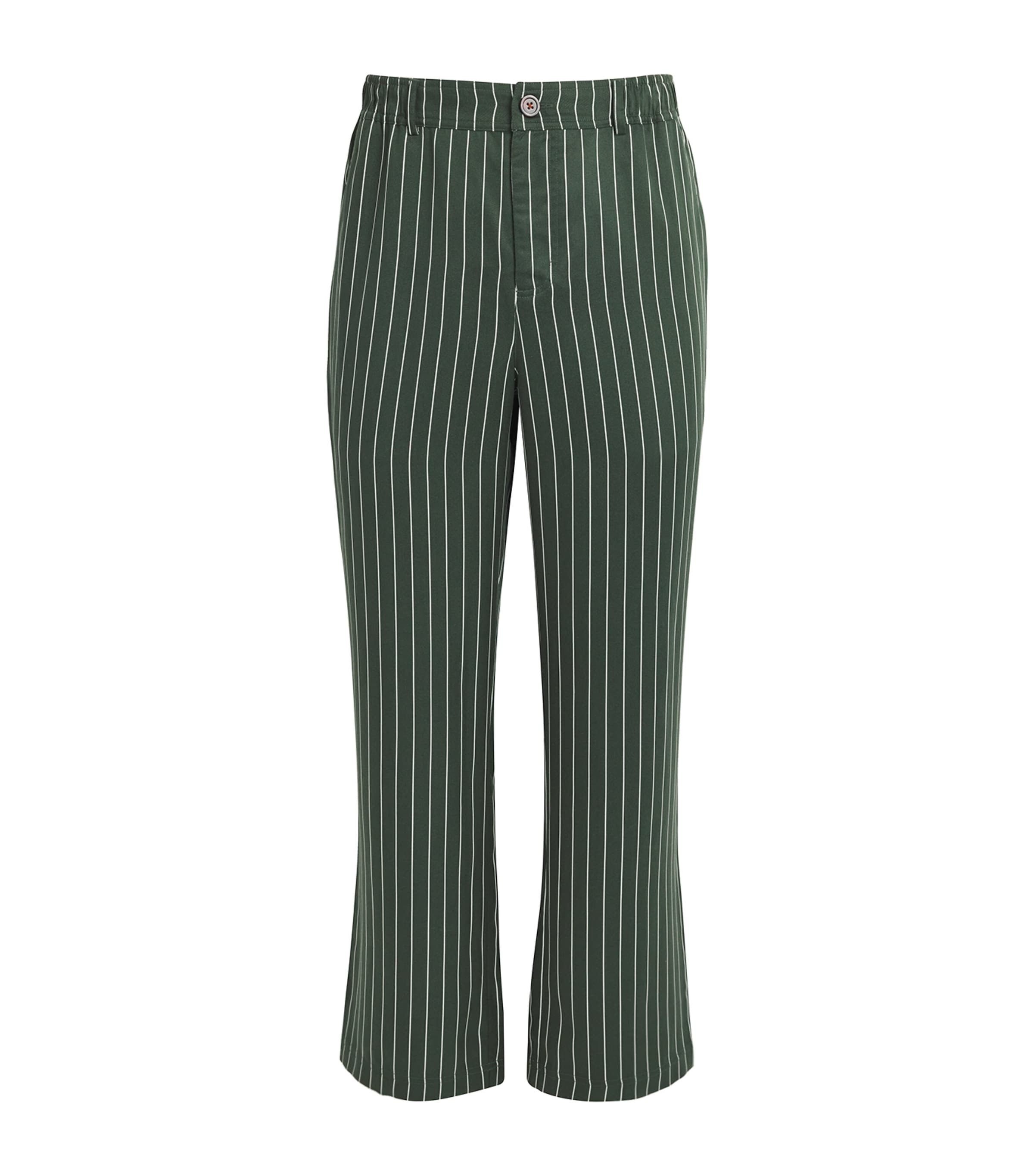 Che Monte Carlo Trousers In Green