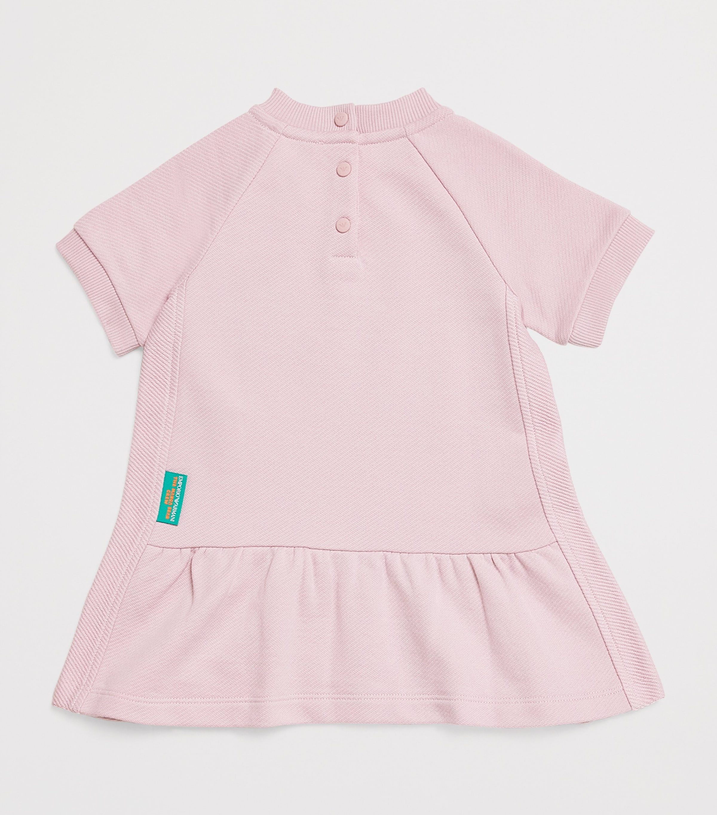EMPORIO ARMANI キッズ　ワンピース EMPORIO ARMANI（エンポリオアルマーニ）の「【エンポリオ
