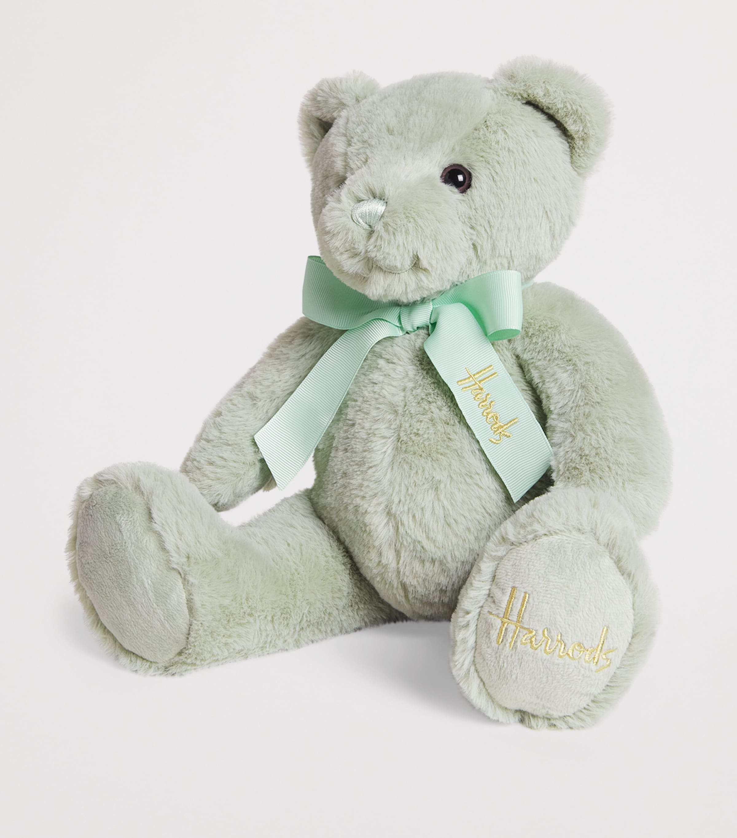 My Harrods Teddy (27cm) BEIGE Image 2