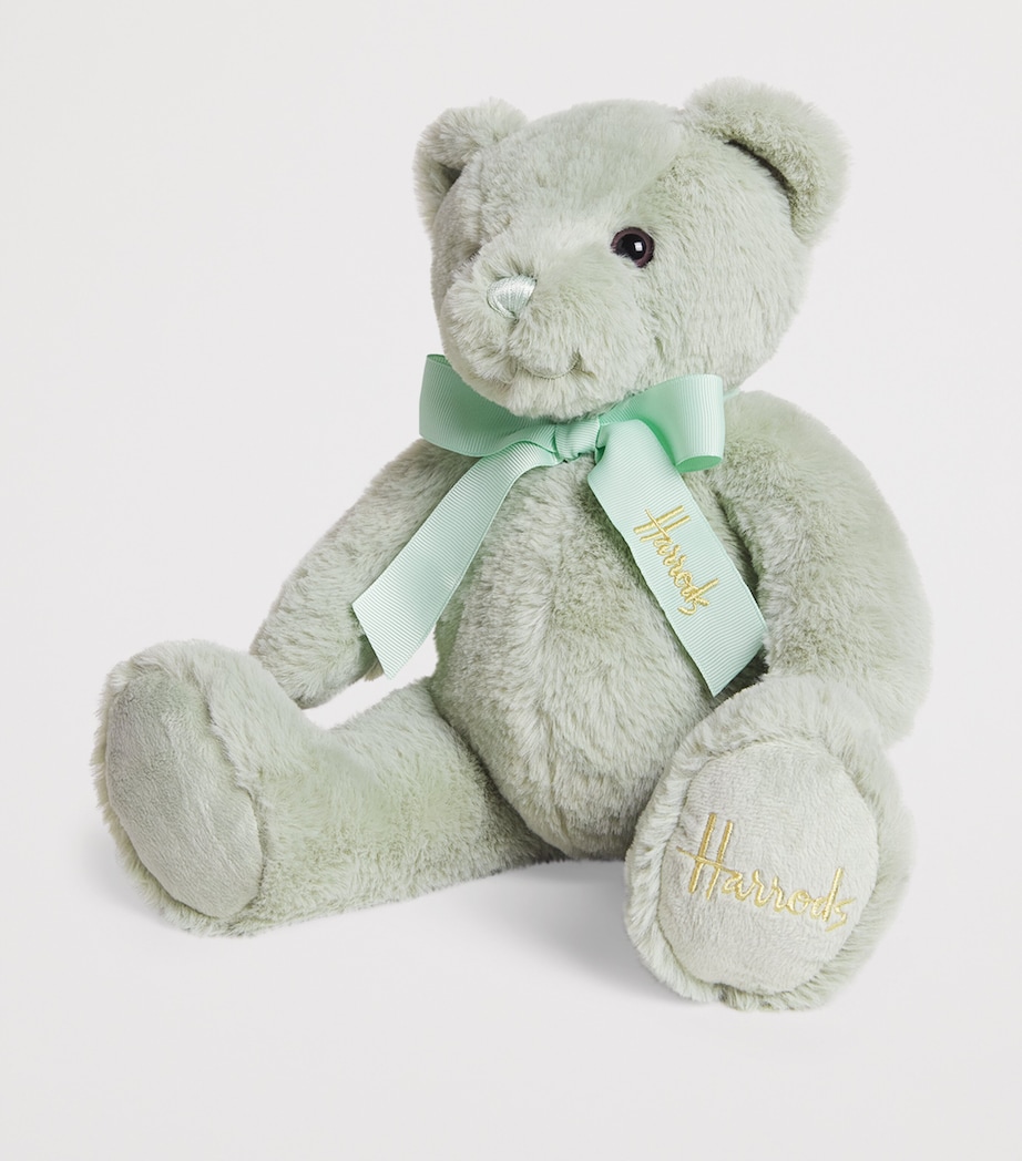 My Harrods Teddy (27cm) BEIGE Image 2