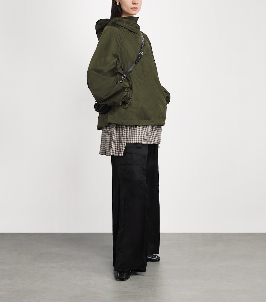 Lightweight Hooded Jacket 861 KALAMATA Image 2