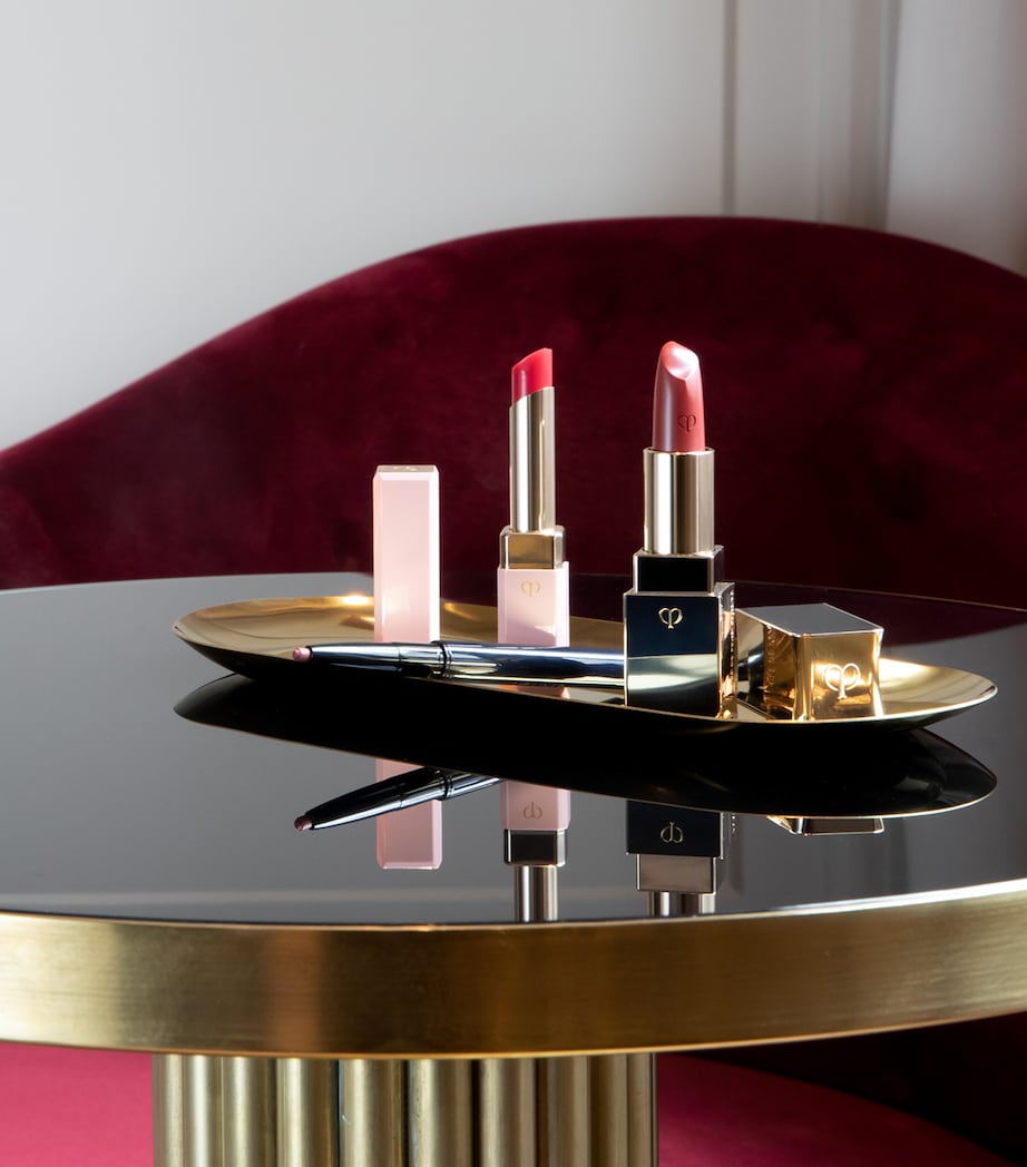 Matte Lipstick 117 UNFORGET FUCHSIA Image 4