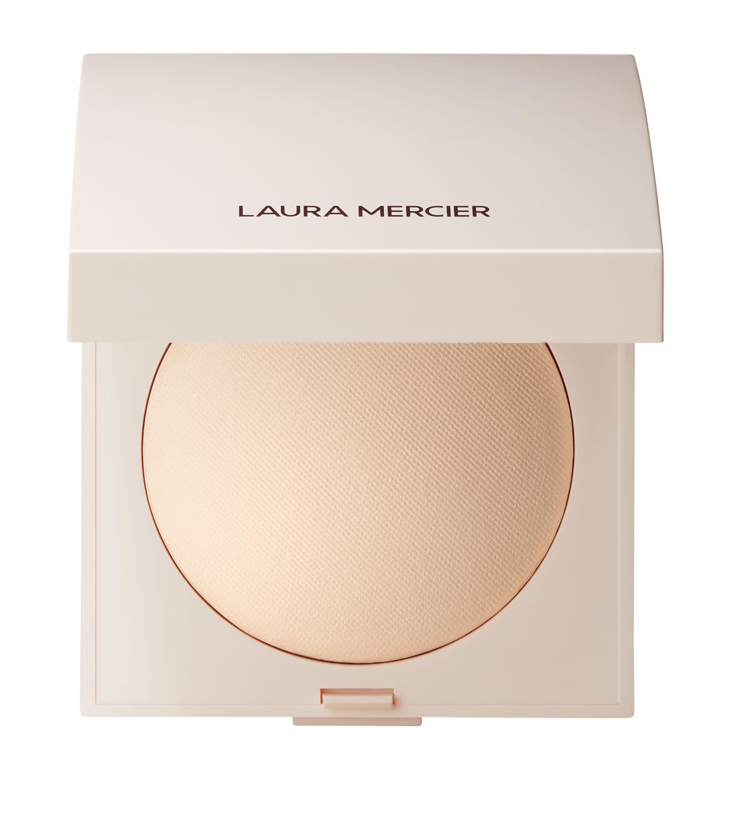 Laura Mercier Real Flawless Luminous Perfecting Pressed Powder In Red