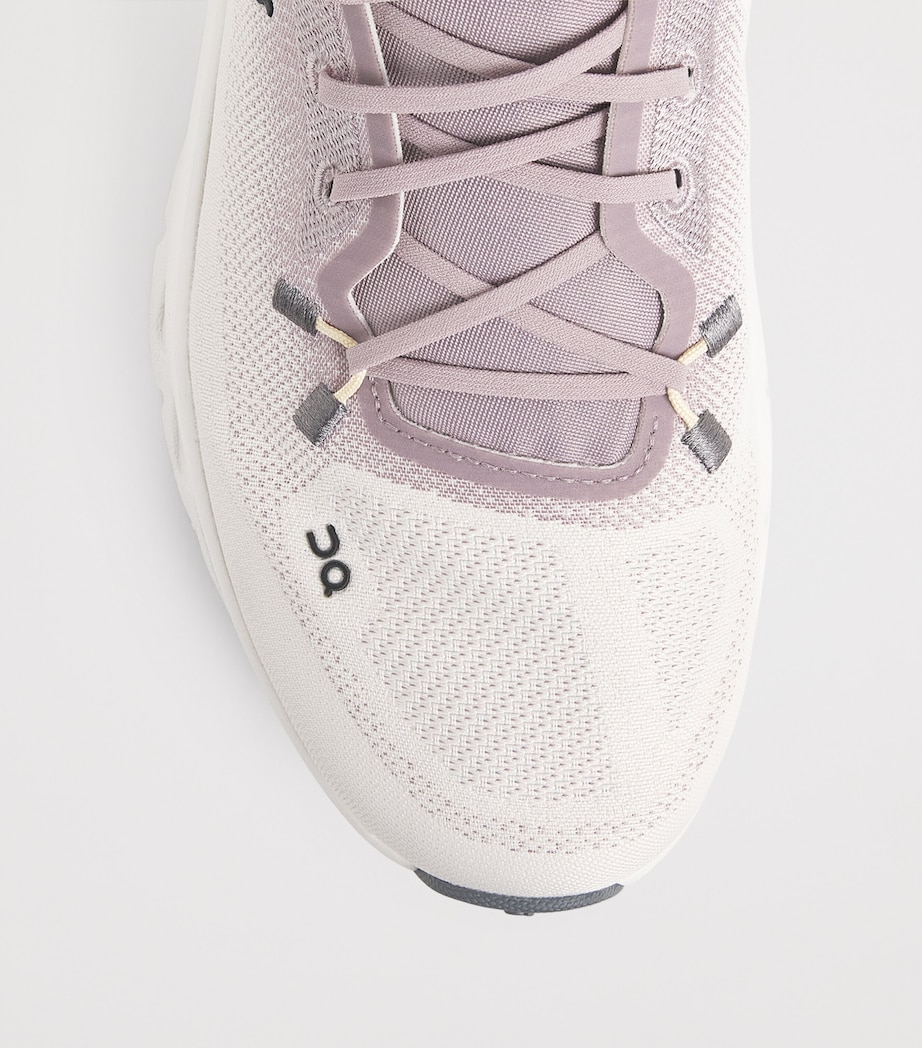 On Womens Cloudtilt Trainers Heron | Dew Image 6