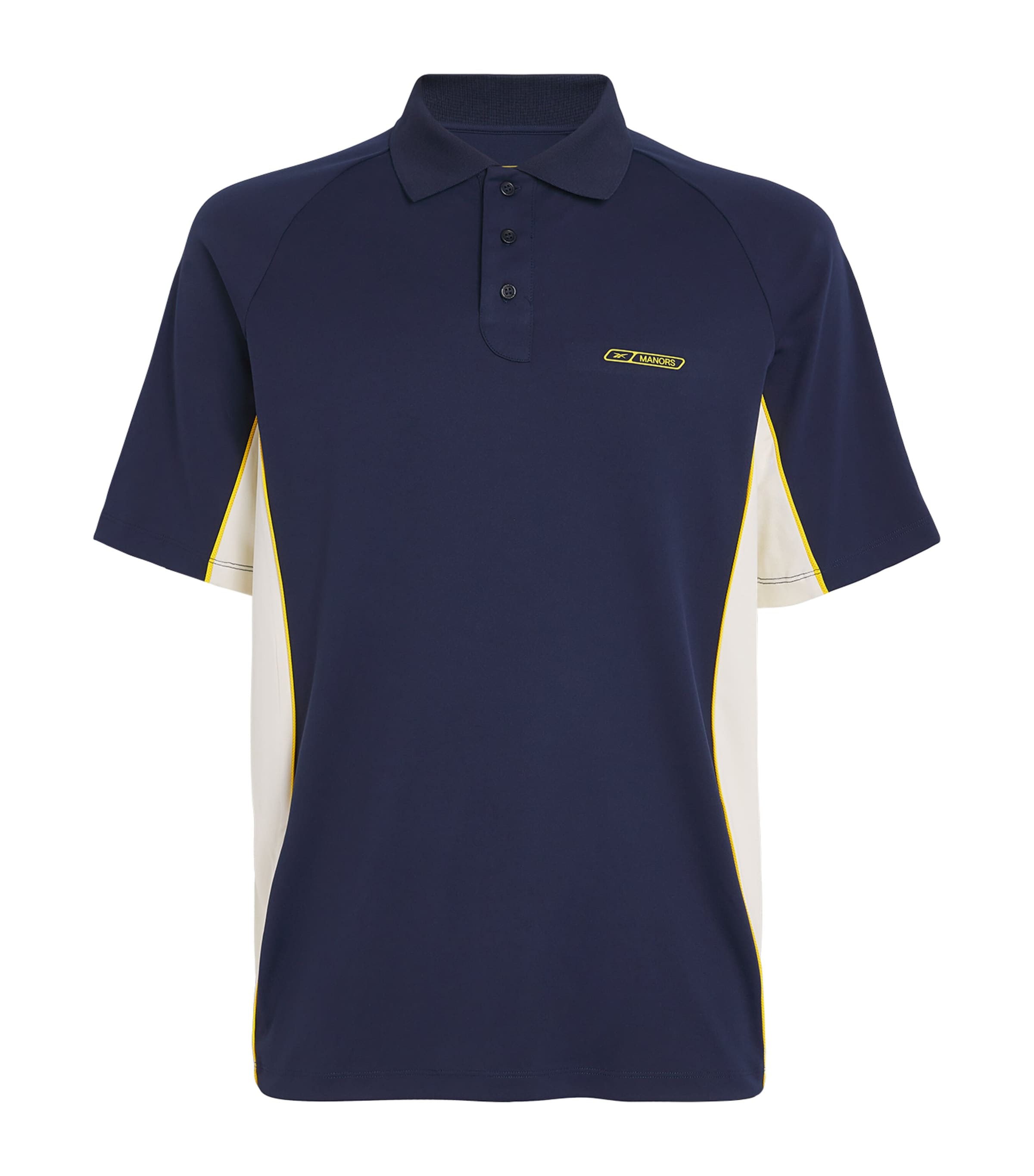 Manors X Reebok Polo Shirt In Multi