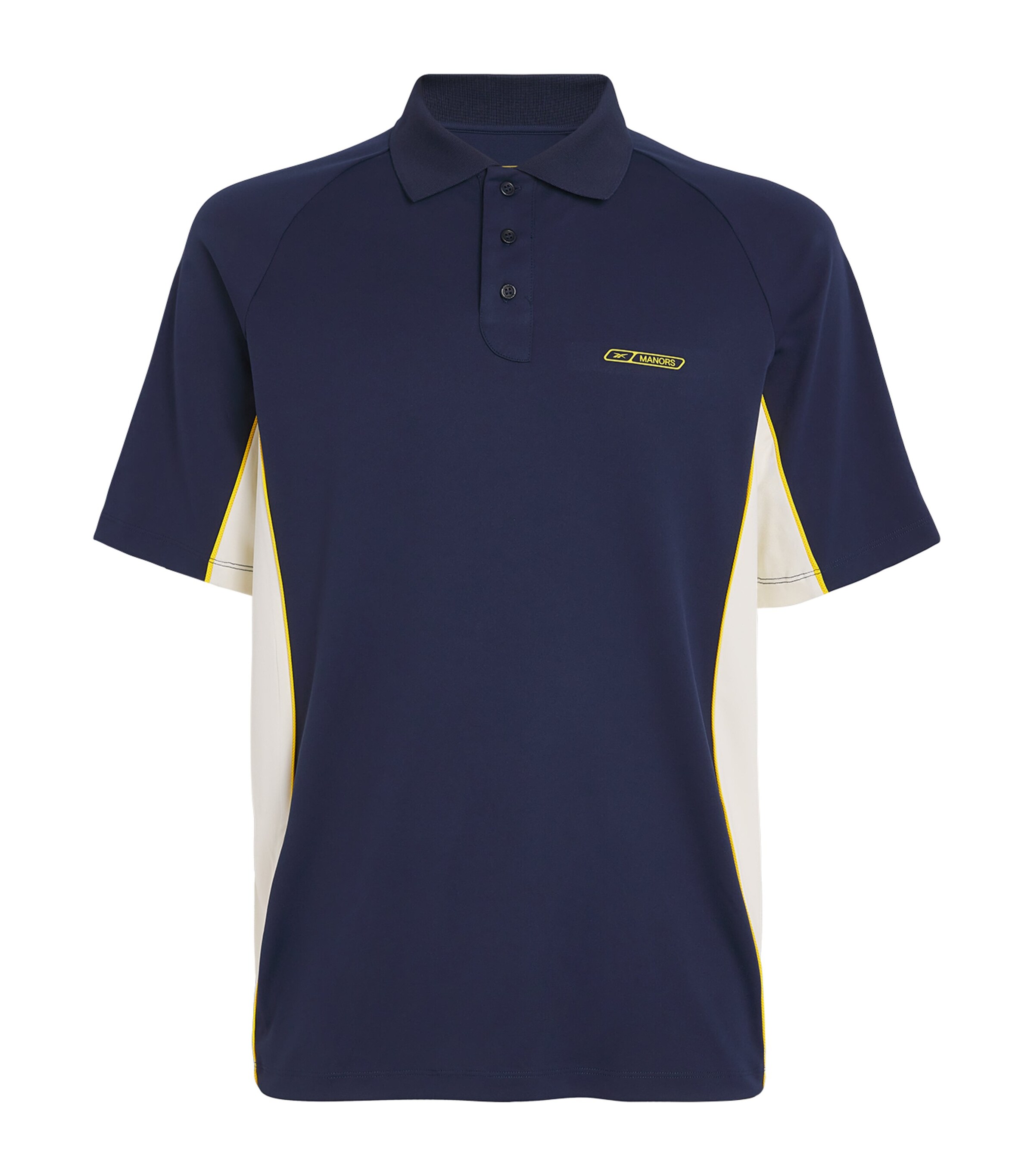 Manors x Reebok Polo Shirt | Men Clothing | Polo Shirts | Sportswear | Sports Tops