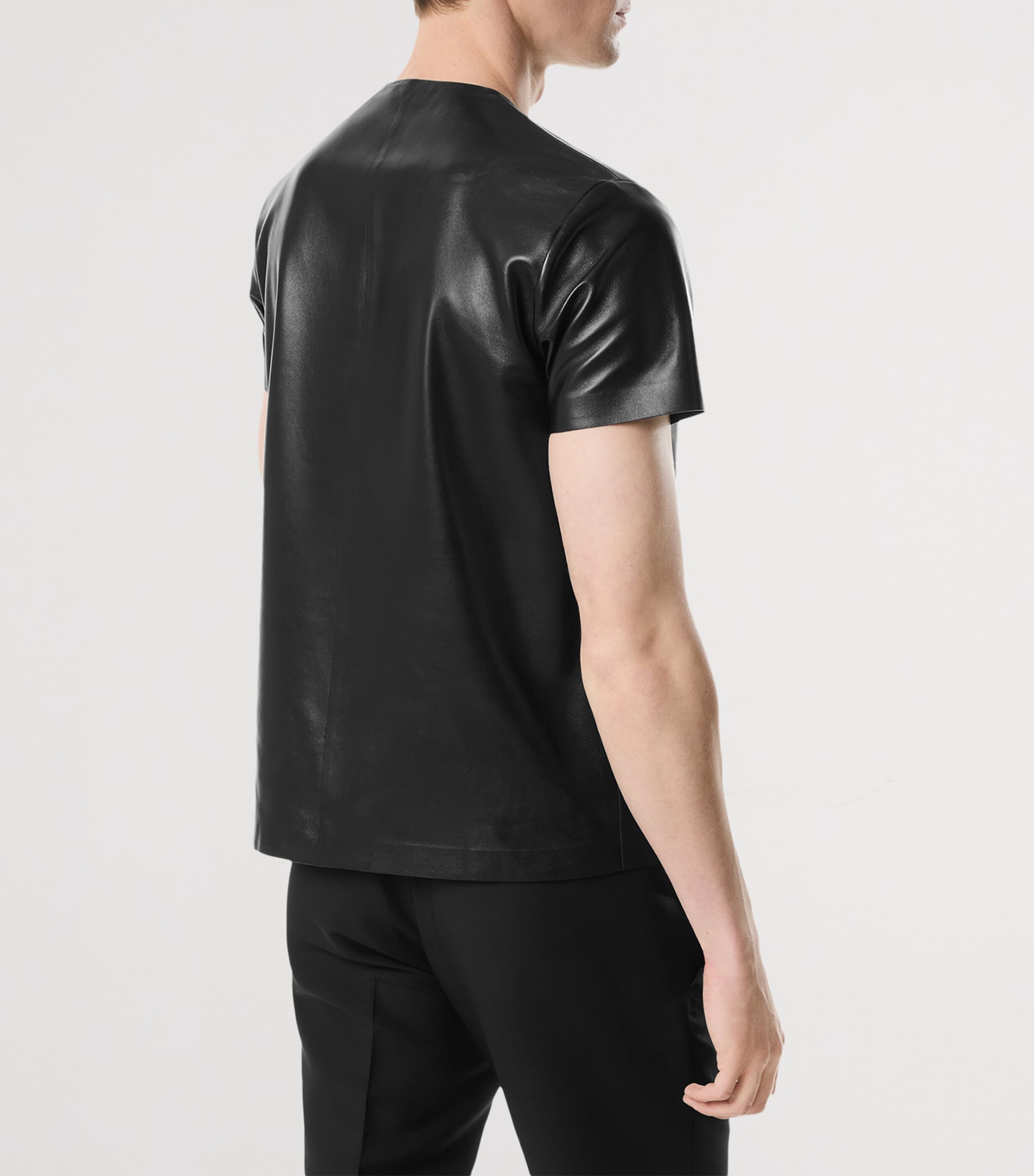 Lambskin T-Shirt LB999 Image 5