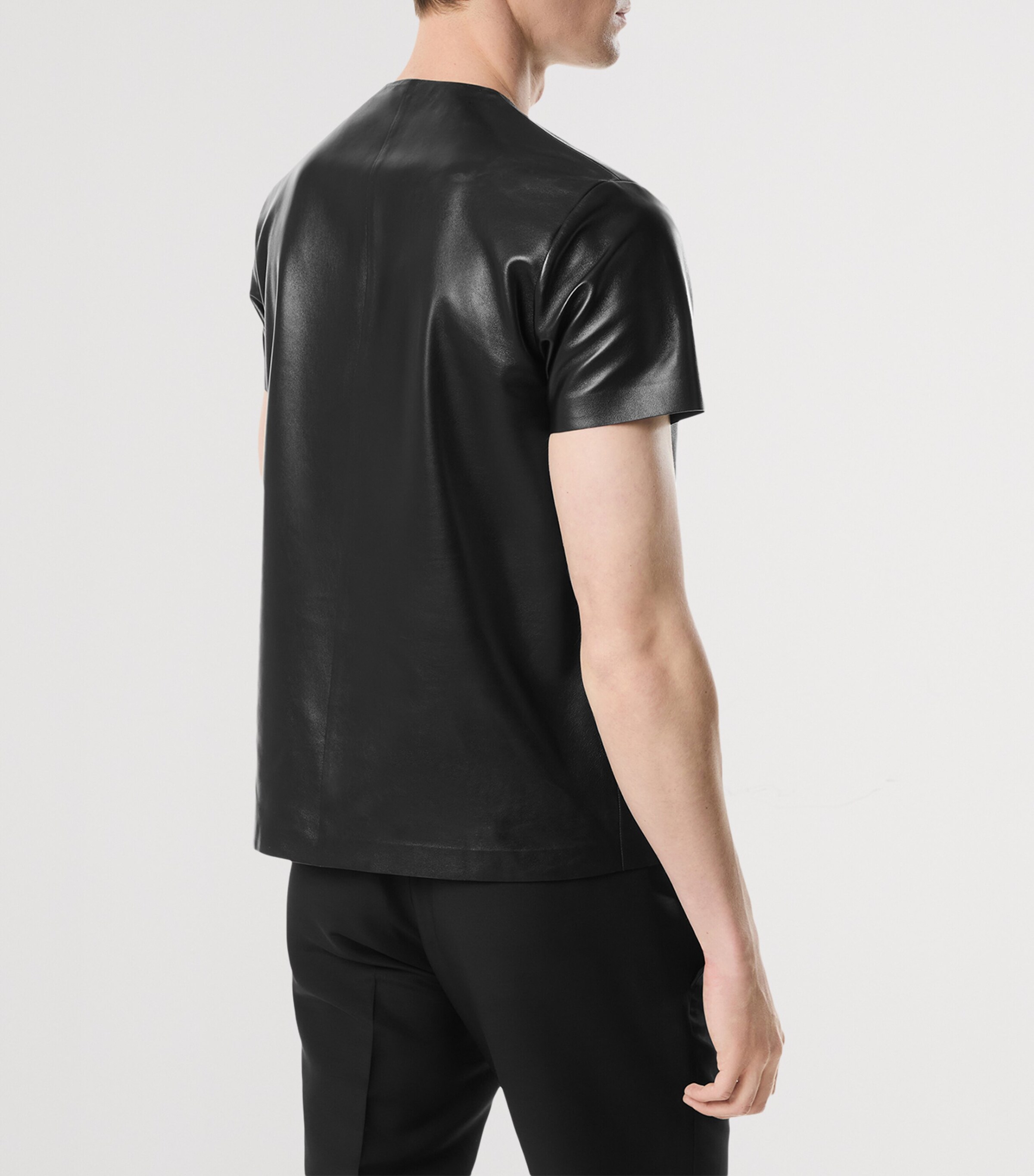 TOM FORD Lambskin T-Shirt | Men New In | Mens Clothing | Men Clothing | T-Shirts | Plain T-Shirts | Designers | Tom Ford TOM FORD Lambskin T-Shirt | Men New In | Mens Clothing | Men Clothing | T-Shirts | Plain T-Shirts | Designers | Tom Ford