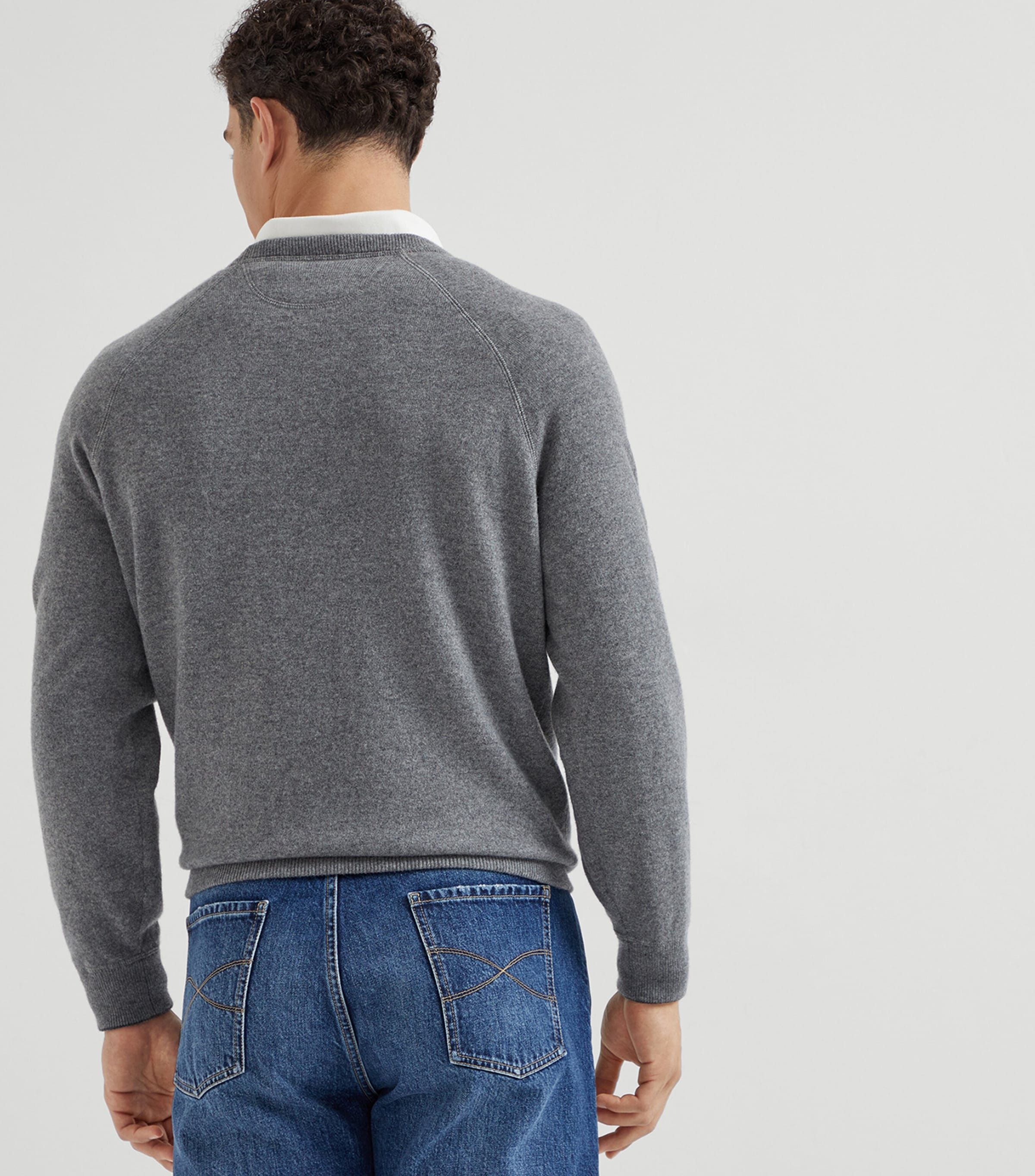 Cashmere Sweater CG217 Image 3