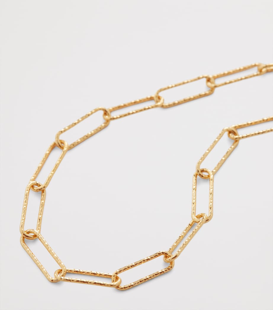 Gold Vermeil Alta Bracelet 18K GOLD VERMEIL Image 2