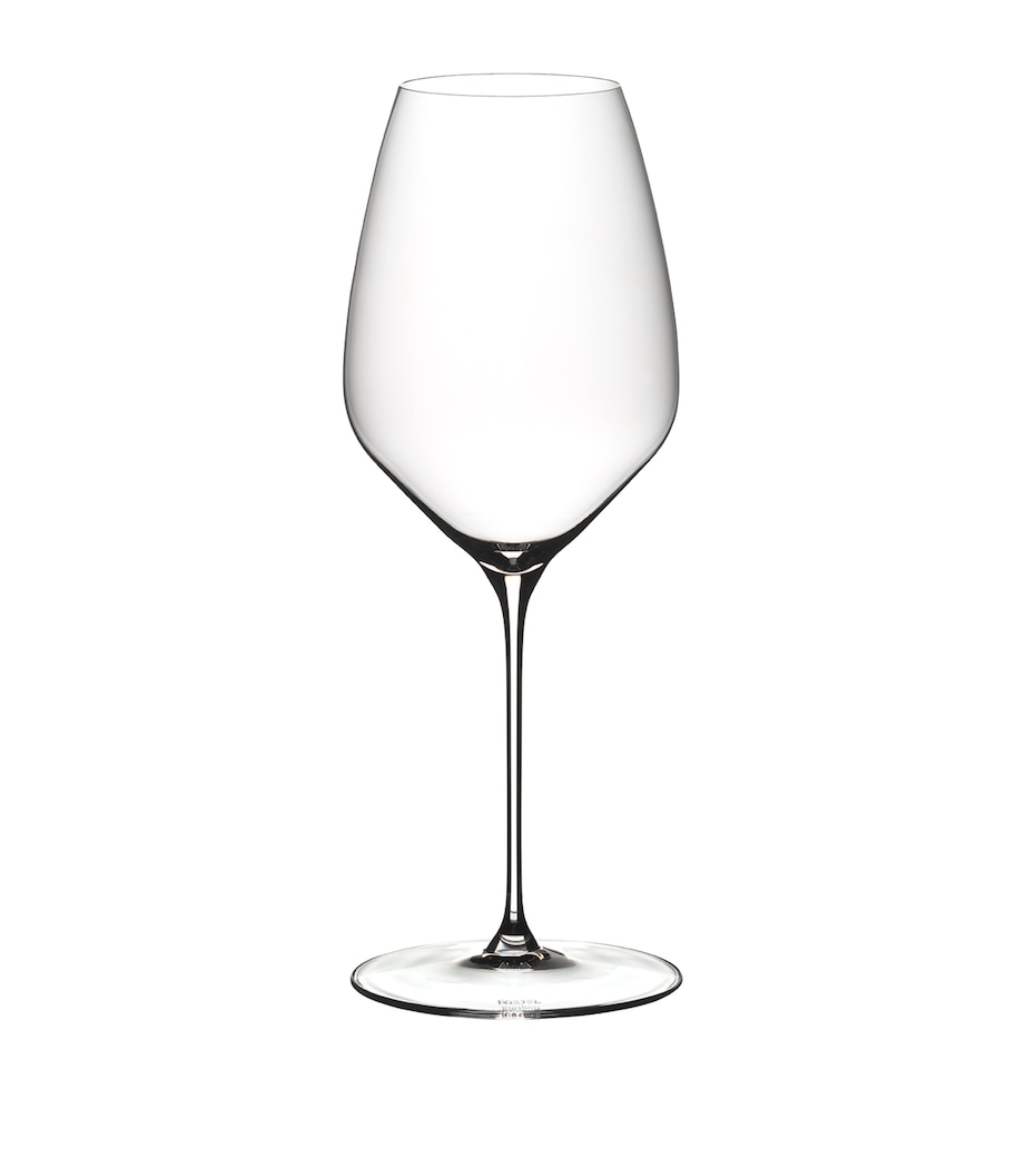 Riedel Crystal Veloce Riesling Wine Glasses (Set of 2) Clear Image 1
