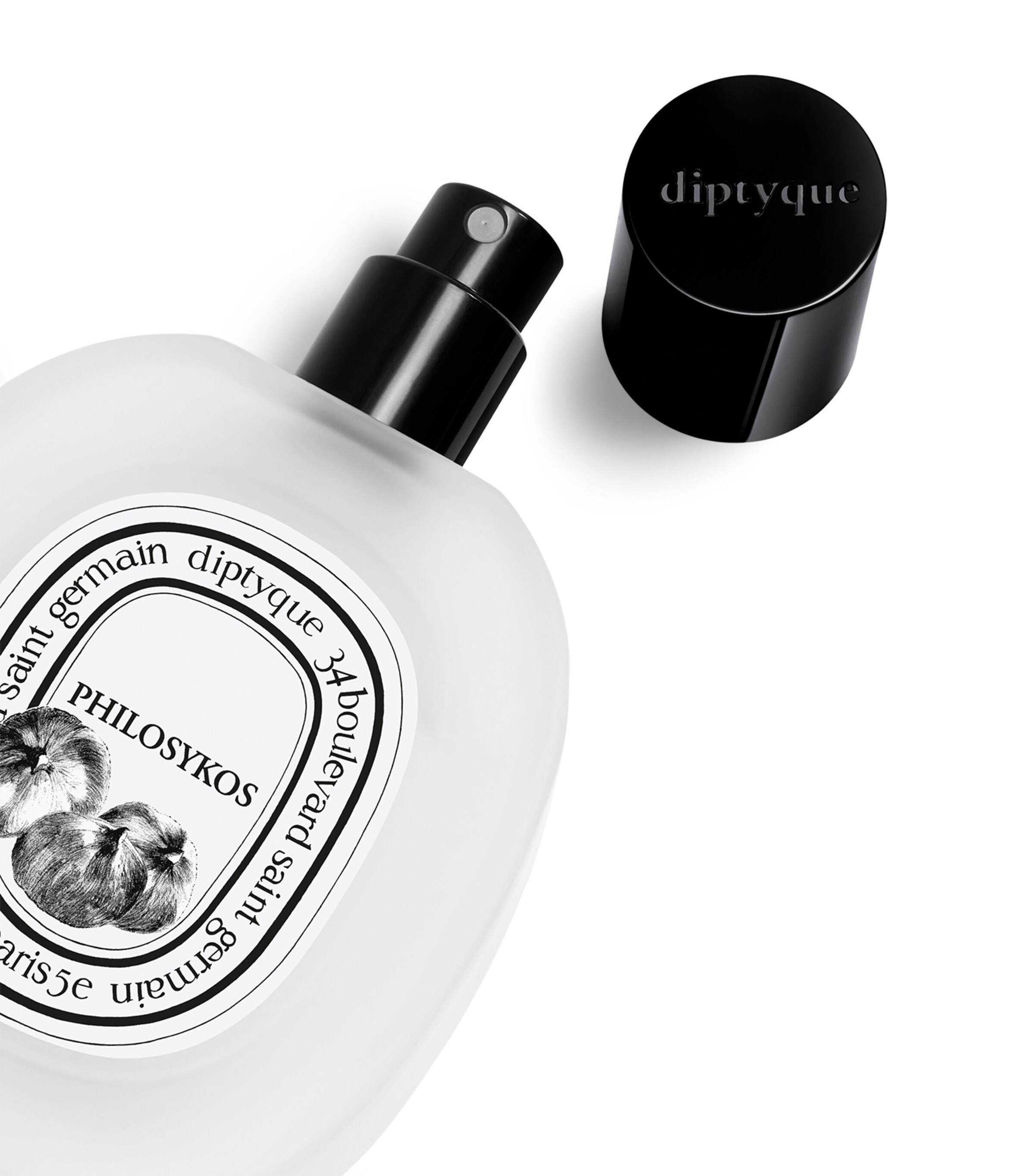 Philosykos Hair Mist (30ml) NO COLOUR Image 2