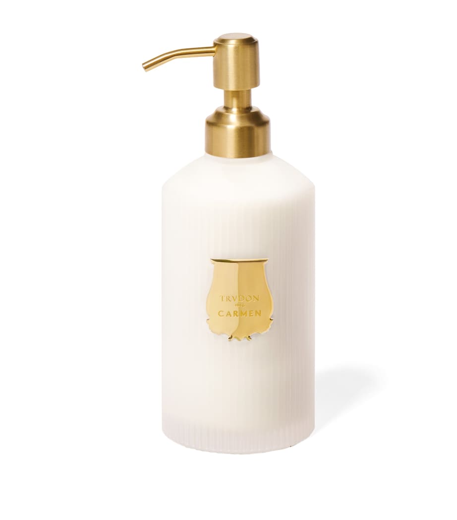 Trudon Carmen Scented Hand Lotion (350ml) White Image 2