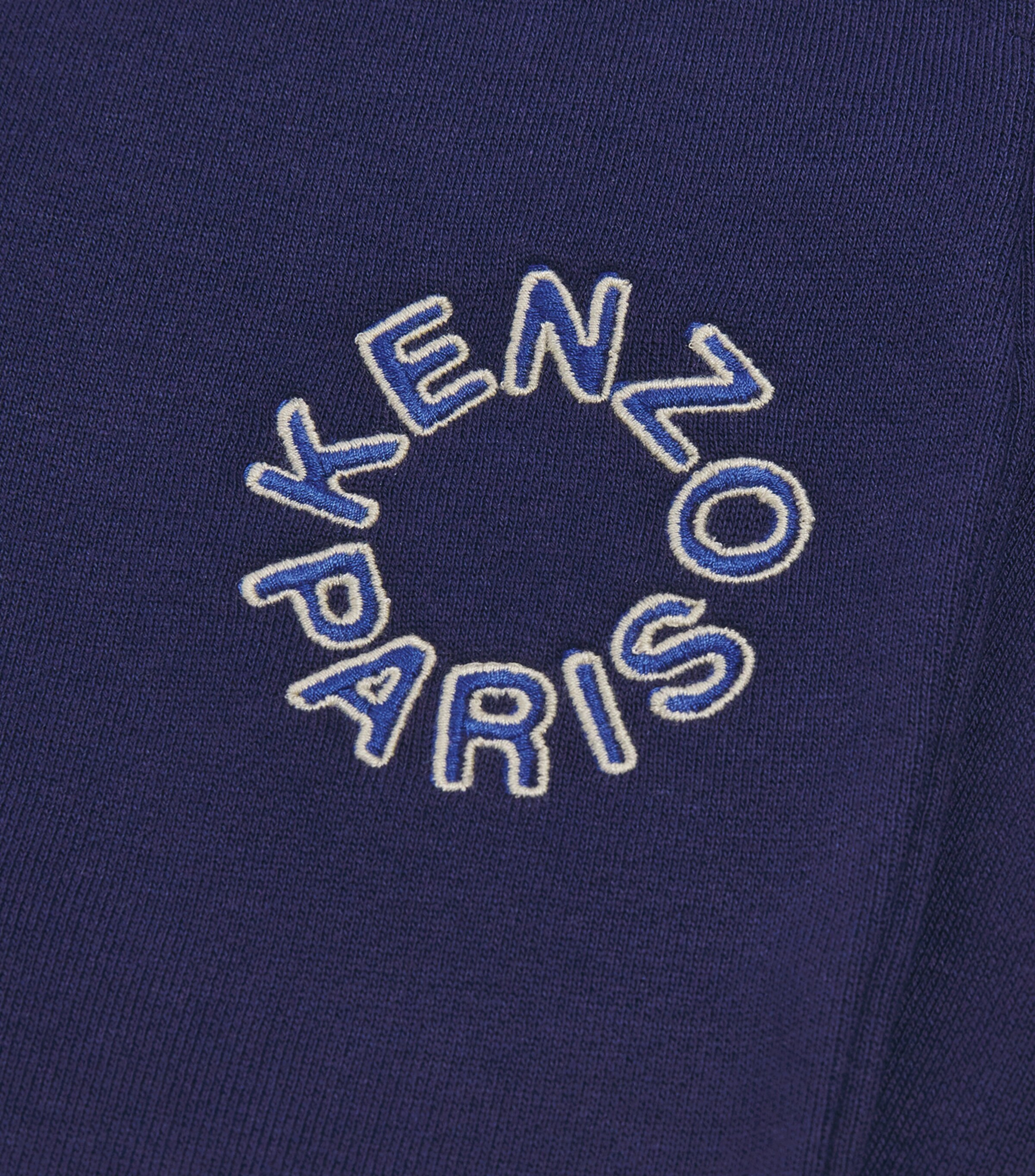 Circle Logo Sweatpants (2-14 Years) 84NMEDIEVAL BLUE Image 3